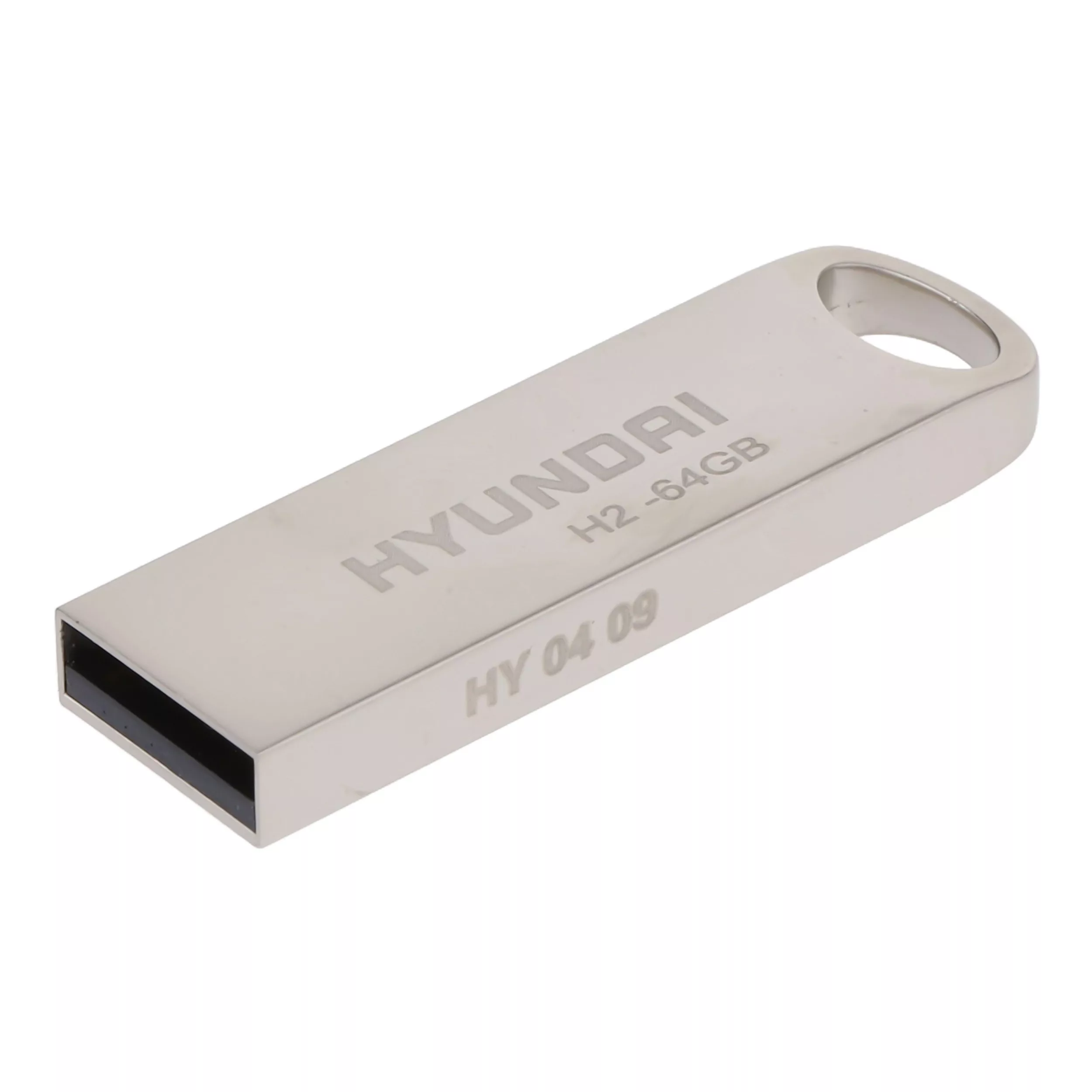 فلش مموری هیوندای مدل H2 USB2.0 ظرفیت 64 گیگابایت
