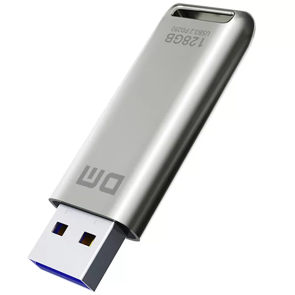 فلش مموری دی ام USB3.2 مدل PD290 ظرفیت 64 گیگابایت