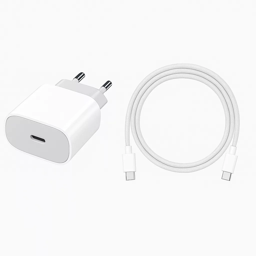 شارژر دیواری 35 وات مدل PD 16 Pro Max به همراه کابل تبدیل USB-C