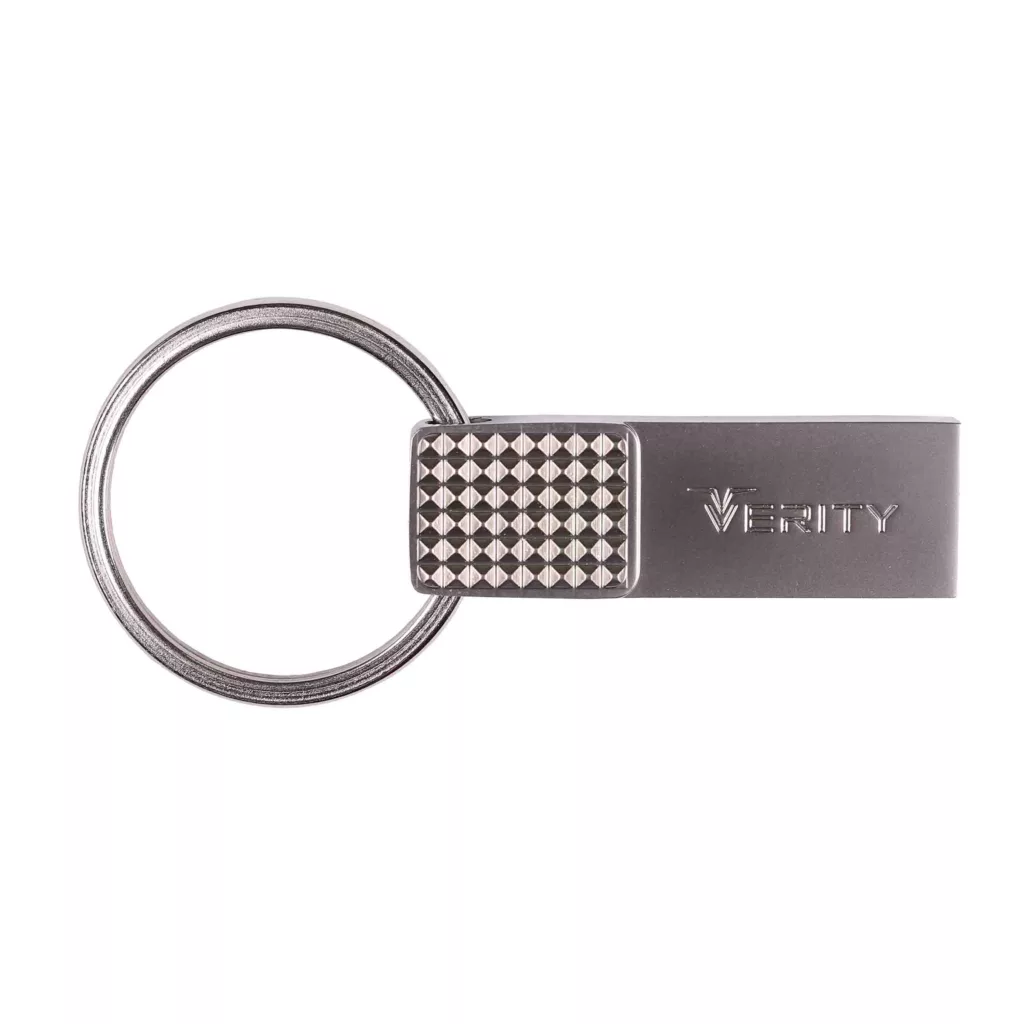 فلش مموری وریتی مدل V 829 ظرفیت 16 گیگابایت با رابط USB 2.0