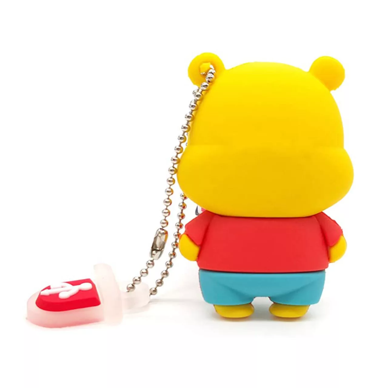 فلش مموری طرح خرس پو مدل Ul-Pooh ظرفیت 16 گیگابایت