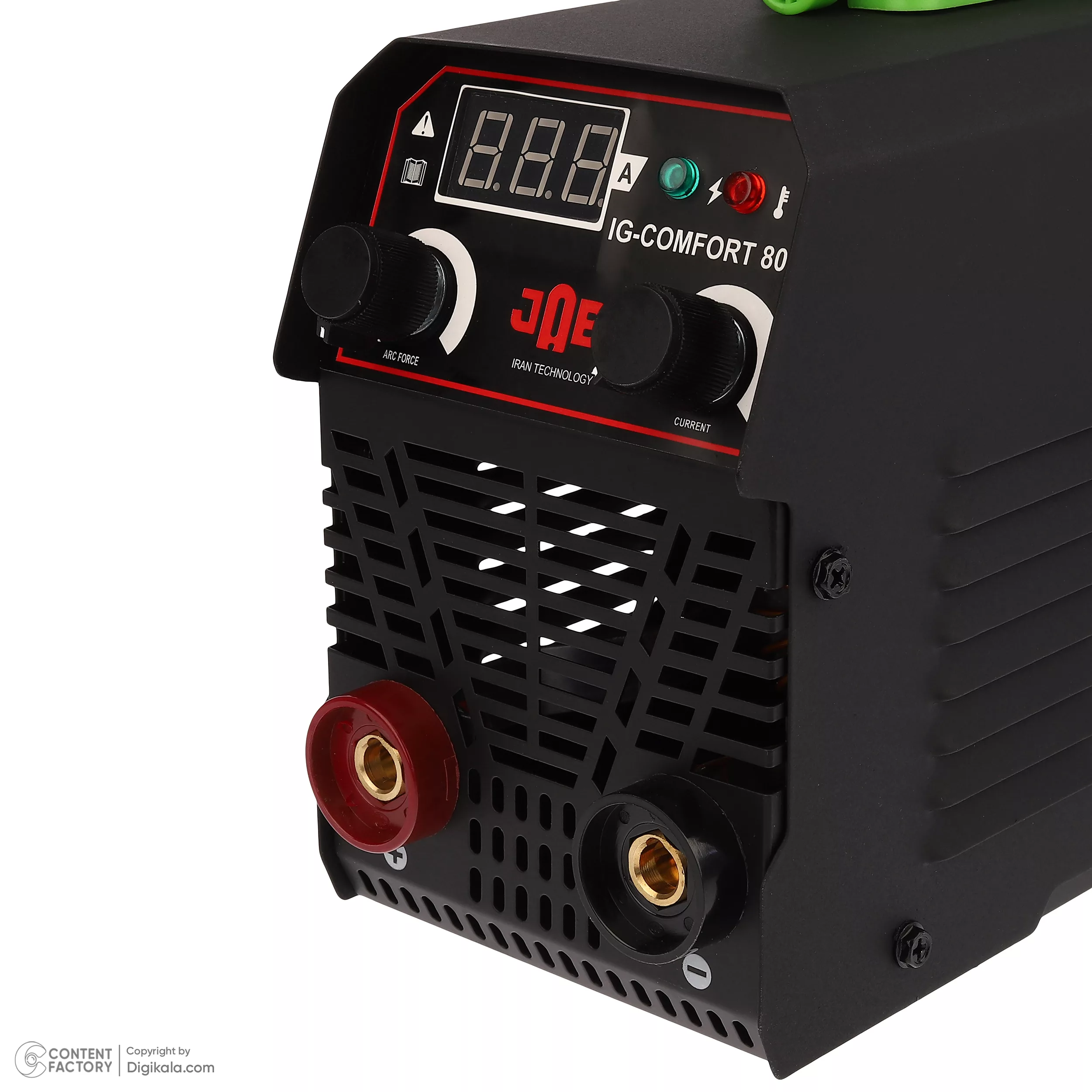 اینورتر جوشکاری 800 آمپر جاب مدل IG-COMFORT 800
