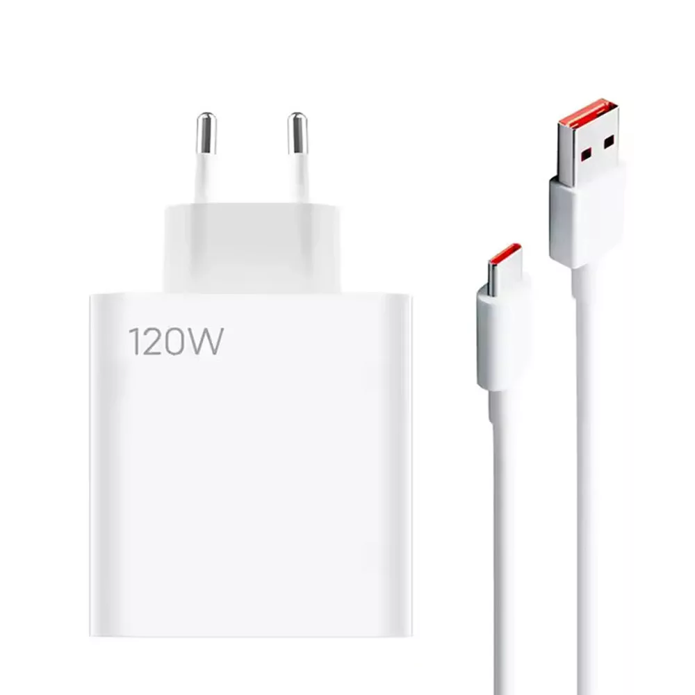 شارژر دیواری 120 وات ایمالا مدل MDY-14-EE به همراه کابل USB-C