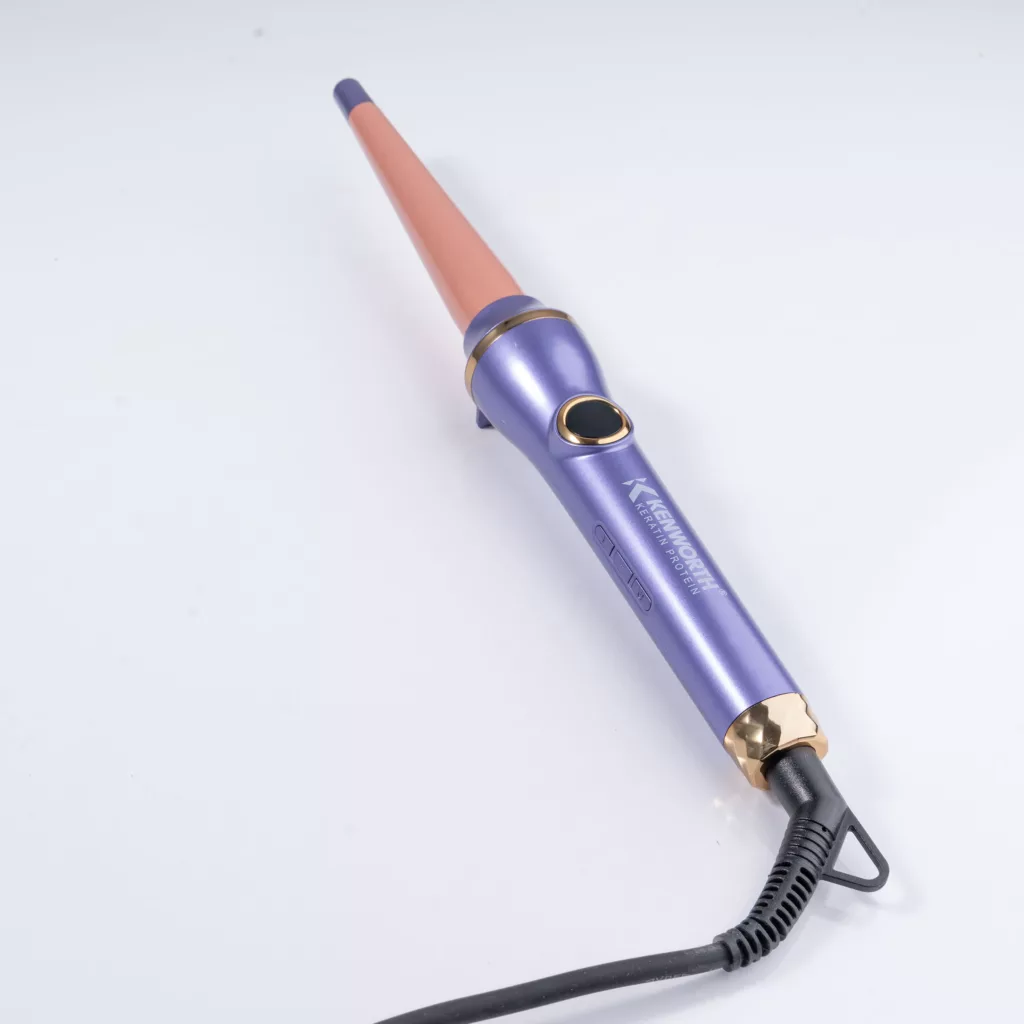 فر کننده مو کنورث مدل KW3093