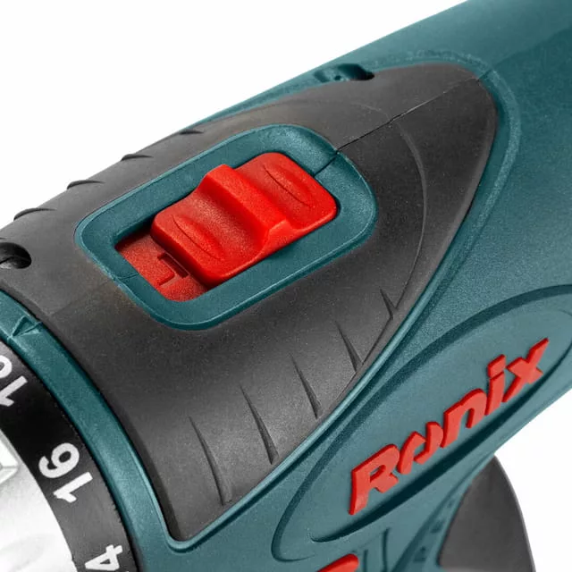 پیچ گوشتی شارژی رونیکس مدل 8512