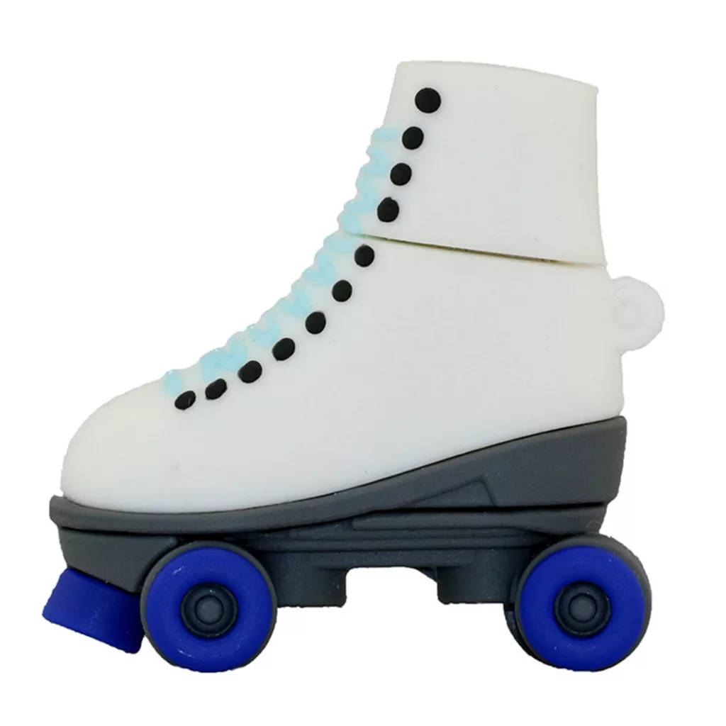 فلش مموری طرح کفش اسکیت مدل Ul-Skatte01 ظرفیت 128 گیگابایت