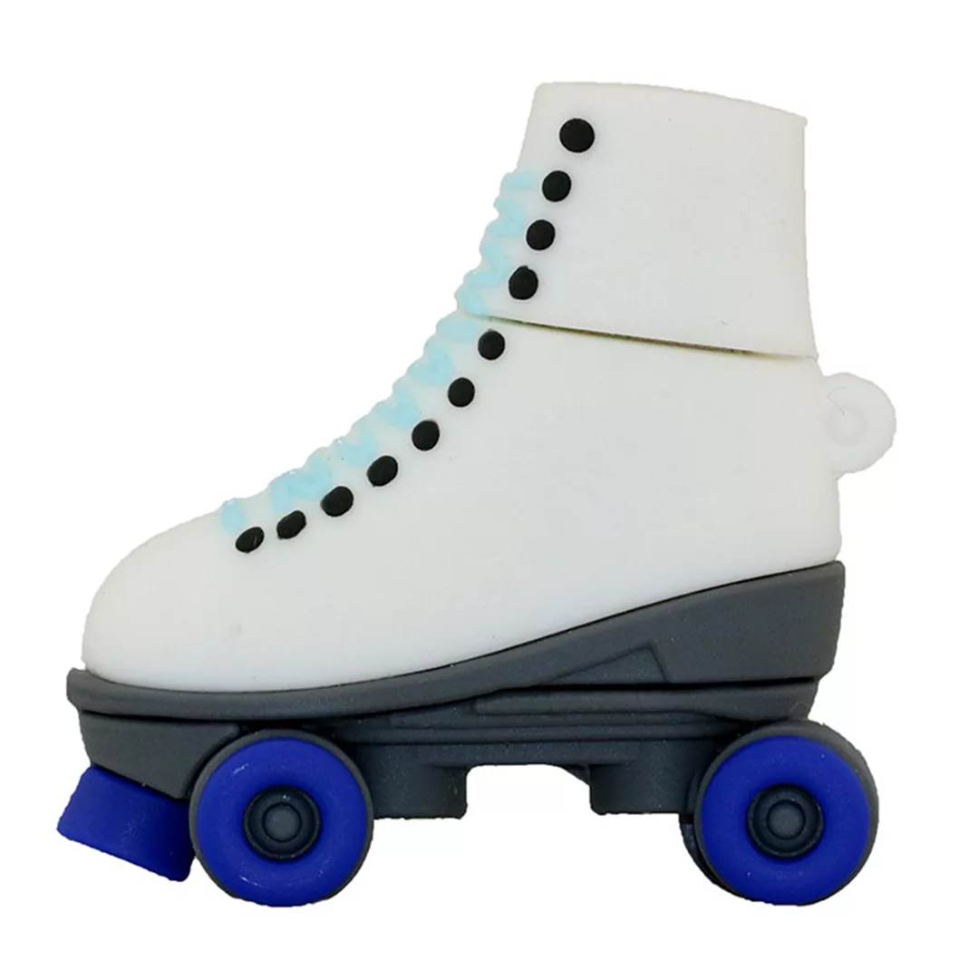 فلش مموری طرح کفش اسکیت مدل Ul-Skatte01 ظرفیت 128 گیگابایت