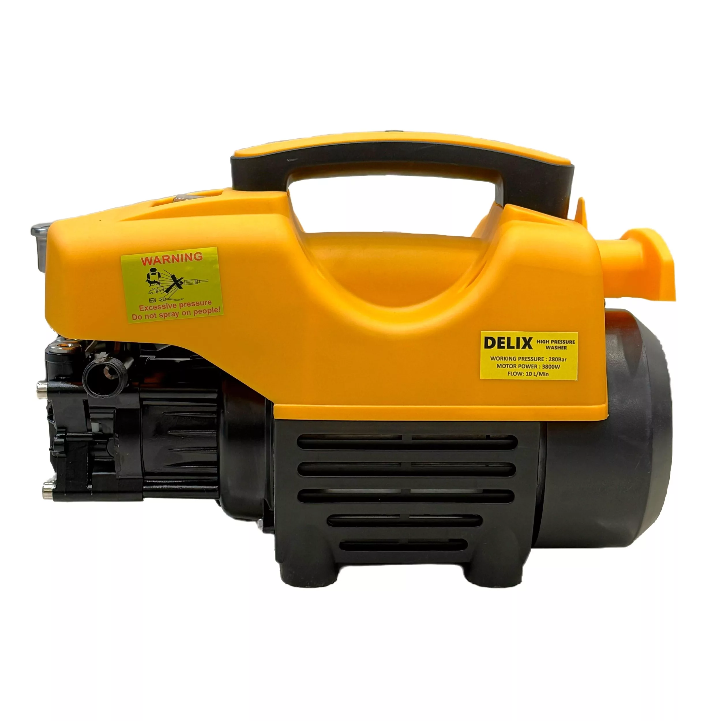 کارواش دینامی 280 بار 3800 وات دلیکس کد 3800ZRD