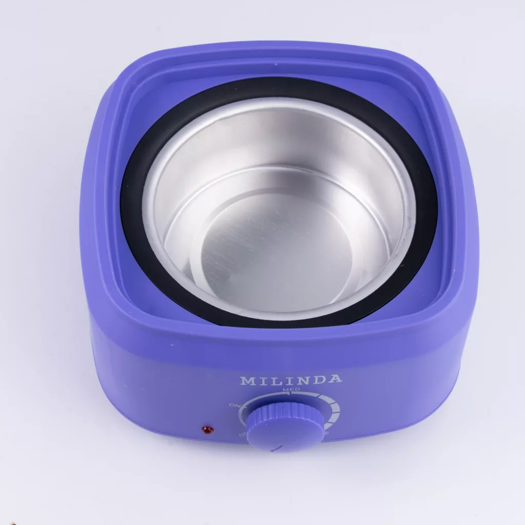 دستگاه موم گرم کن و ذوب وکس میلیندا مدل RH-009