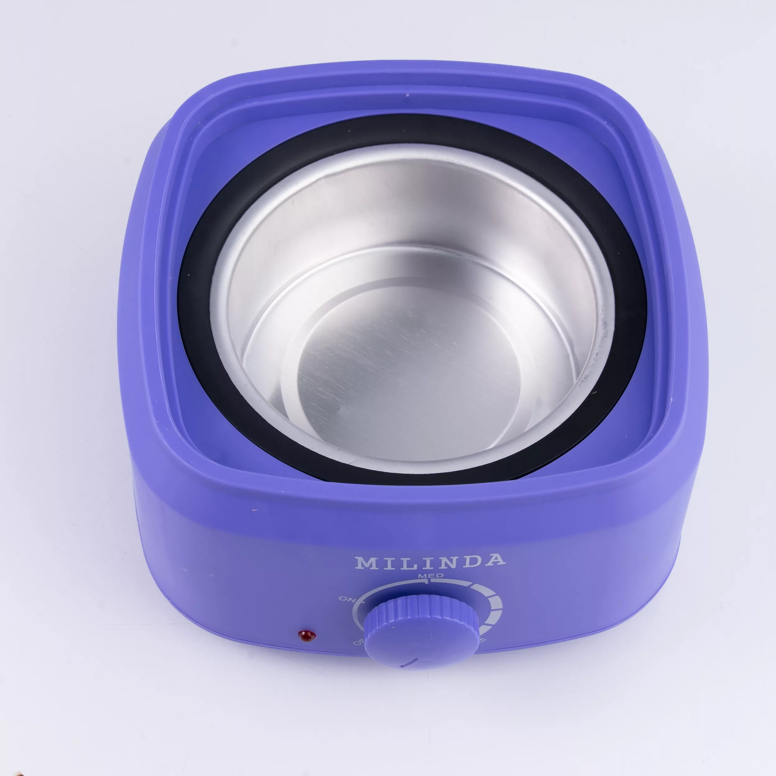 دستگاه موم گرم کن و ذوب وکس میلیندا مدل RH-009