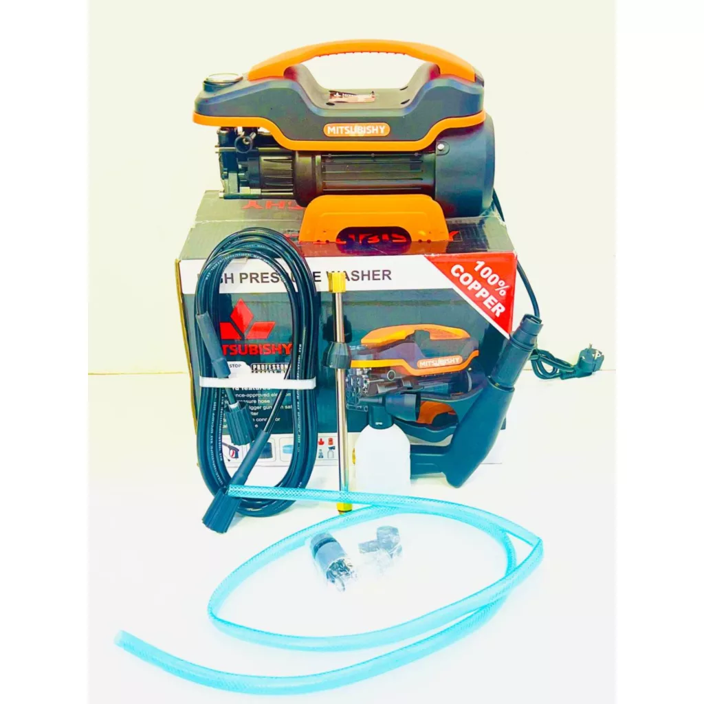 کارواش دینامی 220 بار 3000 وات میتسوبیشی مدل mit3000