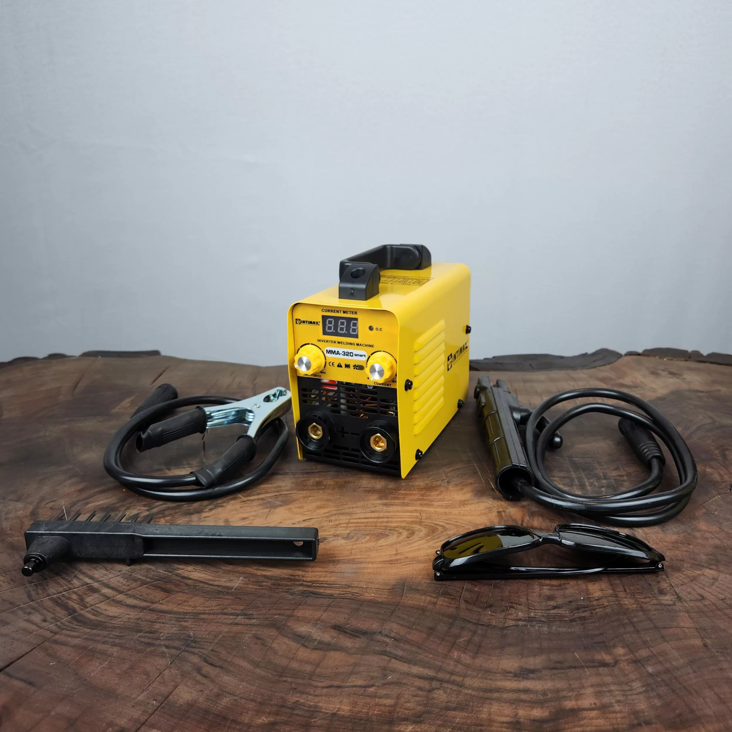 اینورتر جوشکاری 320 آمپر اینتیمکث کد کد MMA-320smart