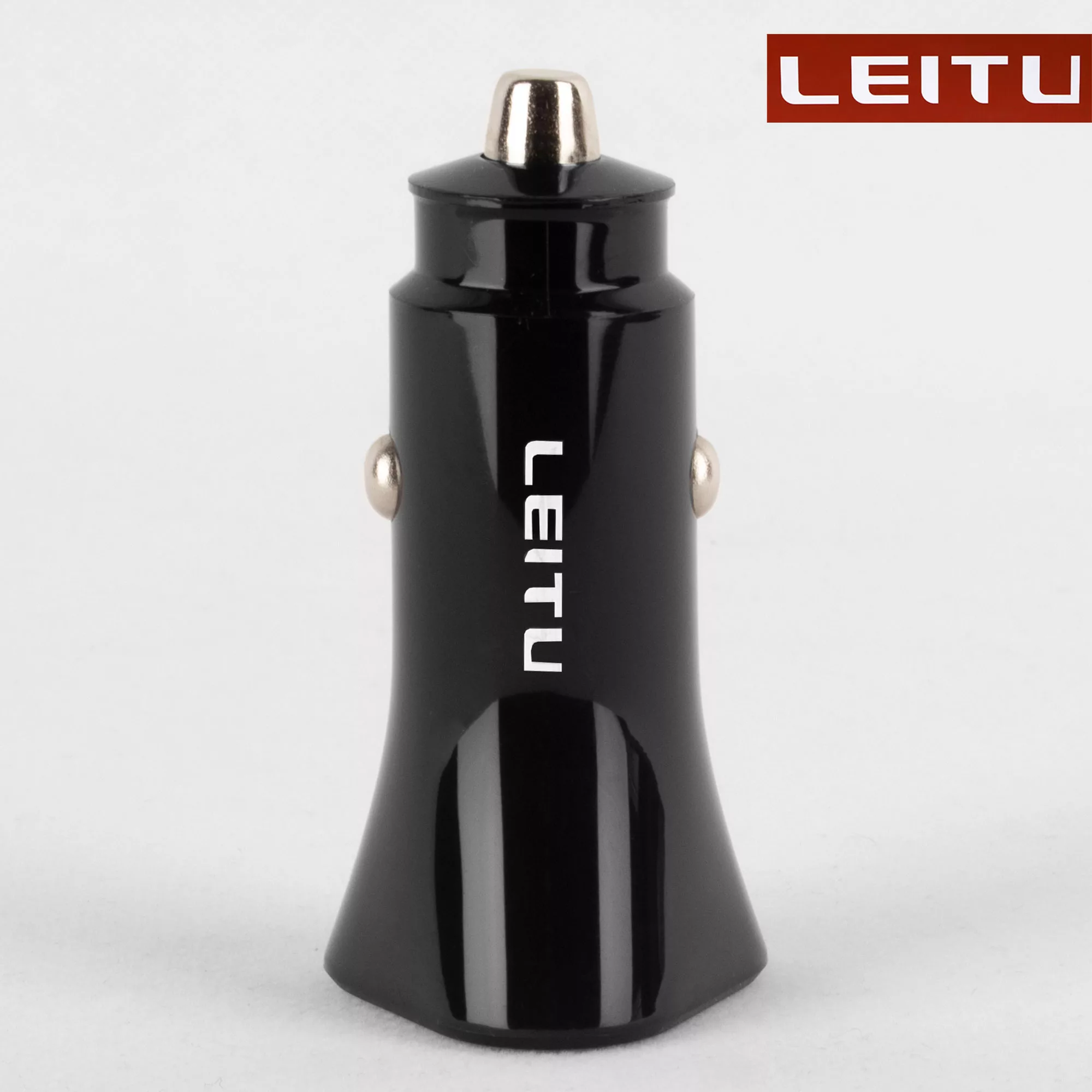 شارژر فندکی لیتو مدل LC-C14 به همراه کابل USB-C