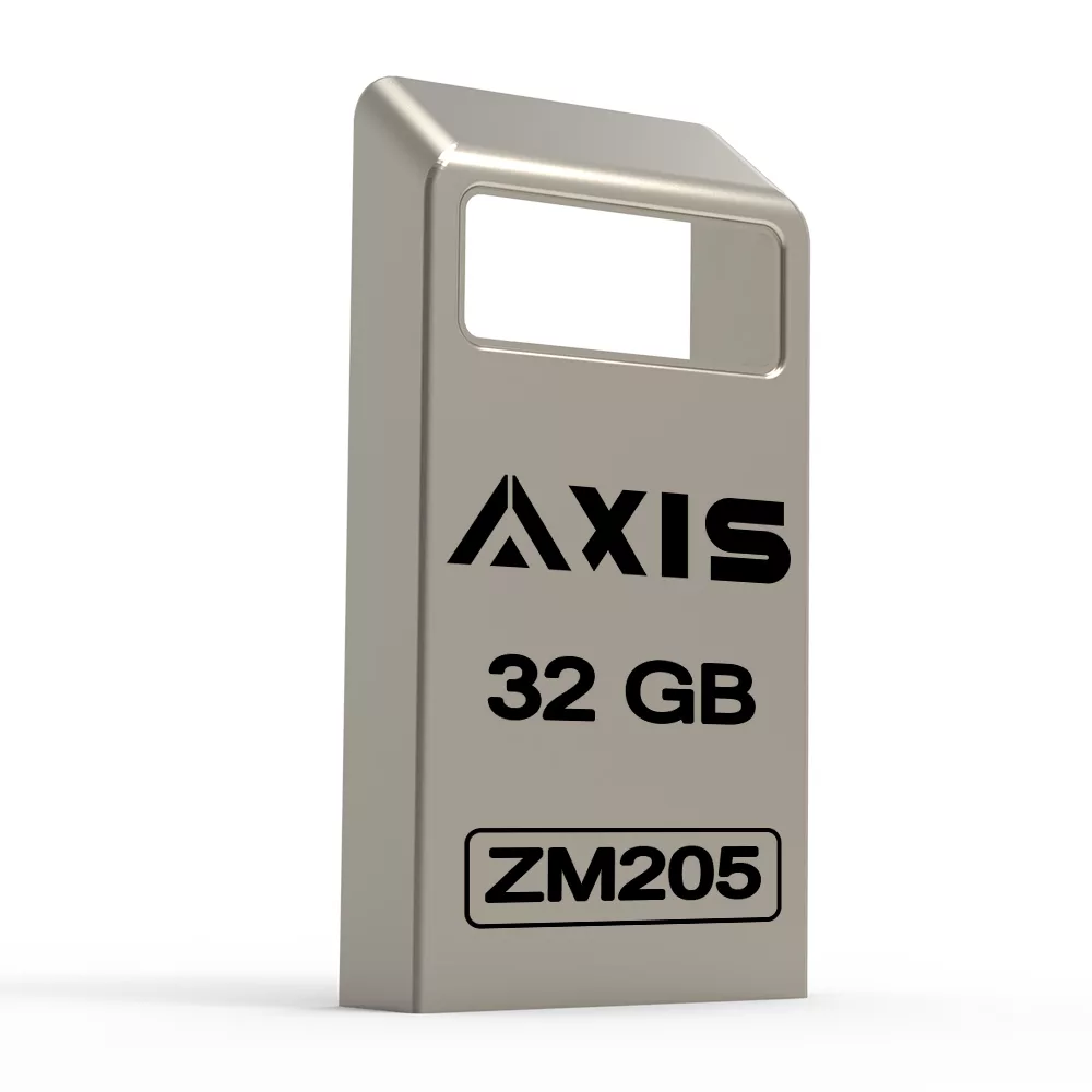 فلش مموری اکسیس مدل ZM205 ظرفیت 32 گیگابایت