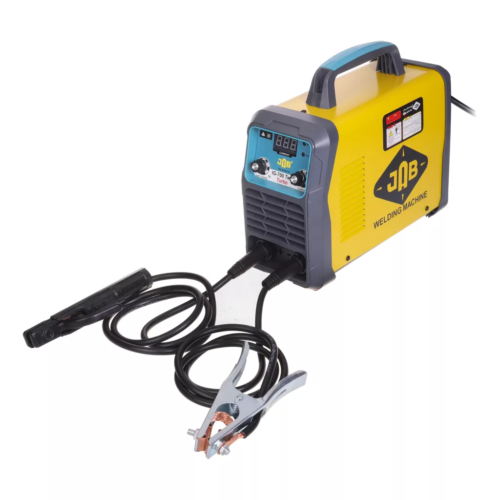 اینورتر جوشکاری 700 آمپر جاب مدل IG-700 Twin Turbo