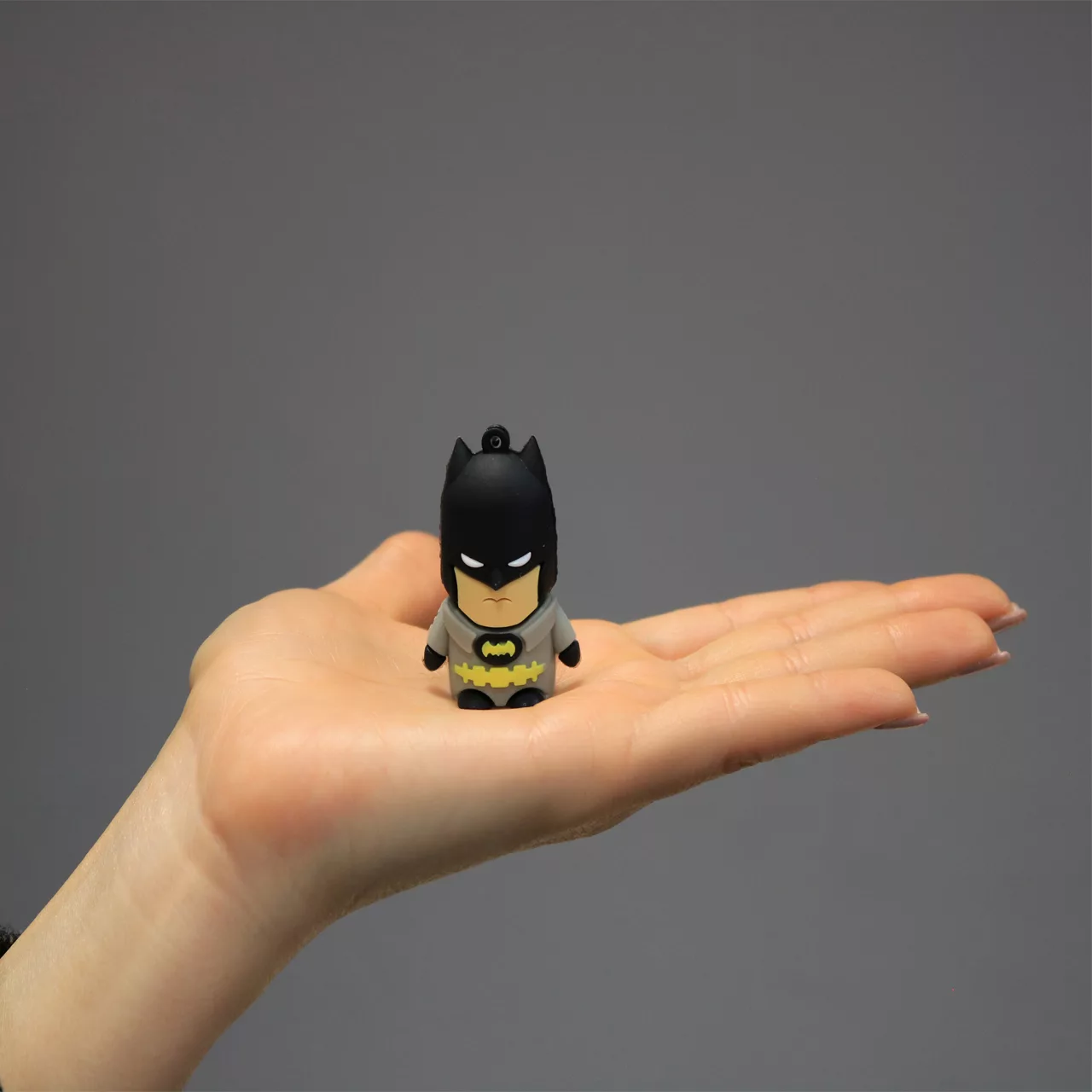 فلش مموری طرح بت من مدل UL-Batman01 ظرفیت 8 گیگابایت