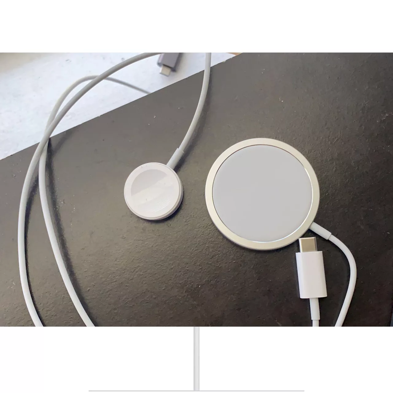شارژر بی سیم مدل MagSafe