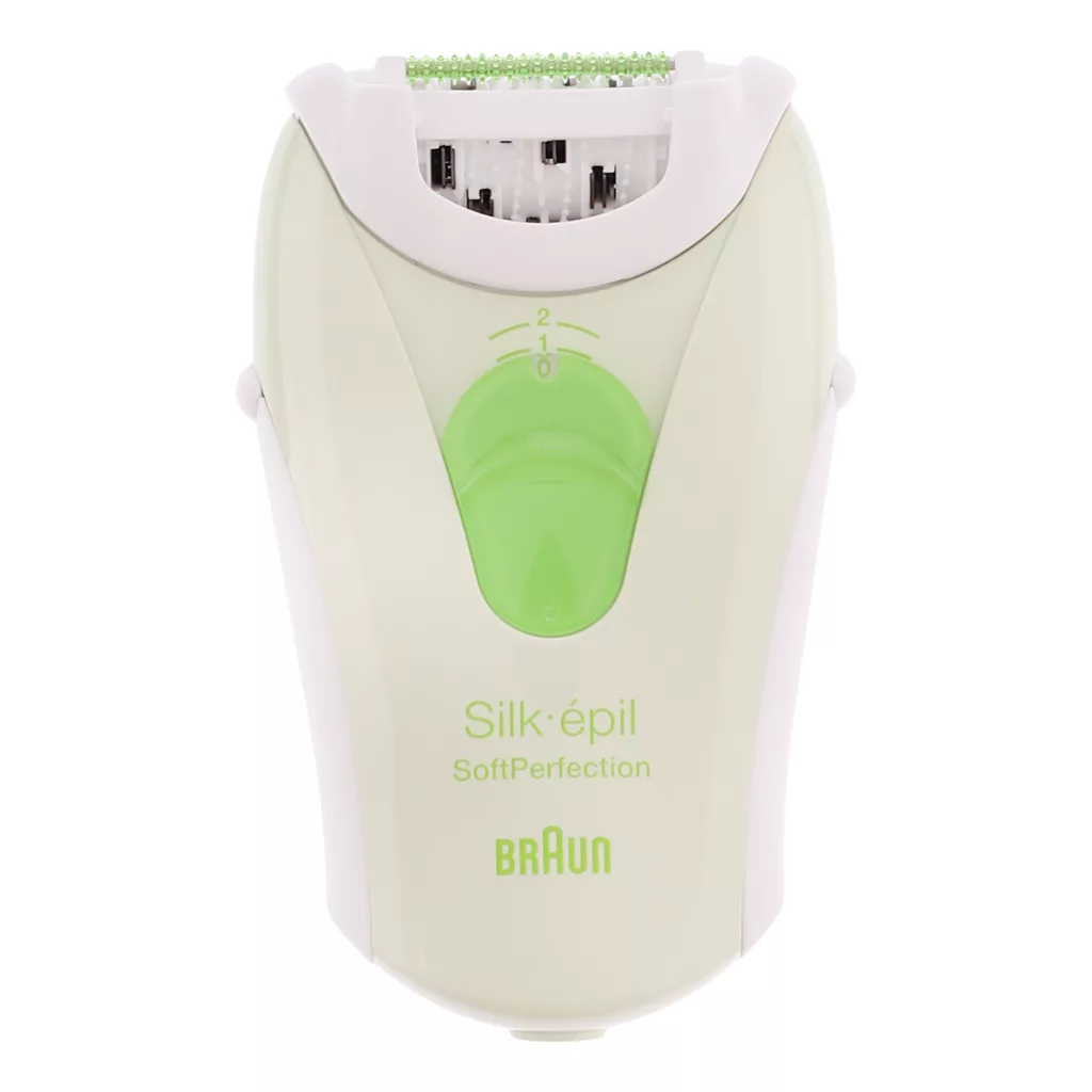 اپیلاتور براون مدل Soft Perfection 3170
