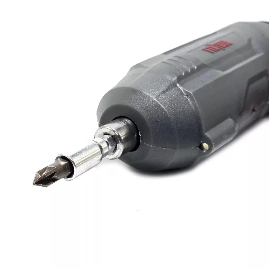 پیچ گوشتی شارژی فیکس تول مدل تاشو کد 4V