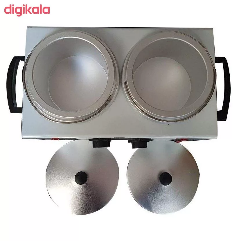 دستگاه موم گرم کن و ذوب وکس اطلس مدل AT-102