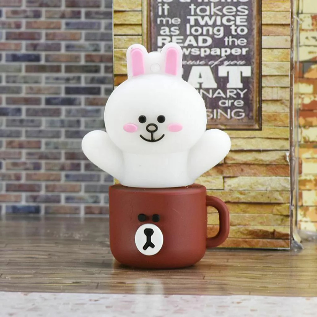 فلش مموری  مدل Ul-Cony ظرفیت 128 گیگابایت