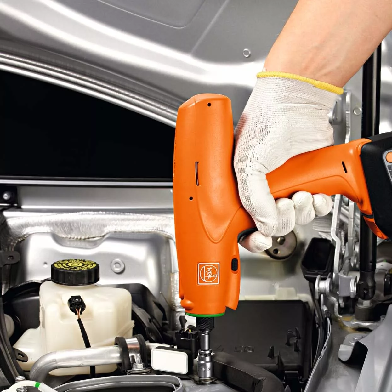 پیچ گوشتی شارژی فاین مدل ASM 14-9