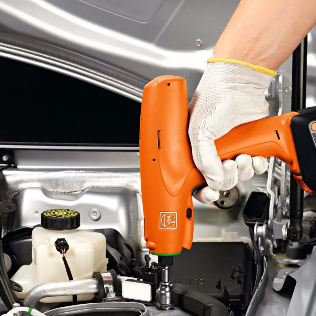 پیچ گوشتی شارژی فاین مدل ASM 14-12