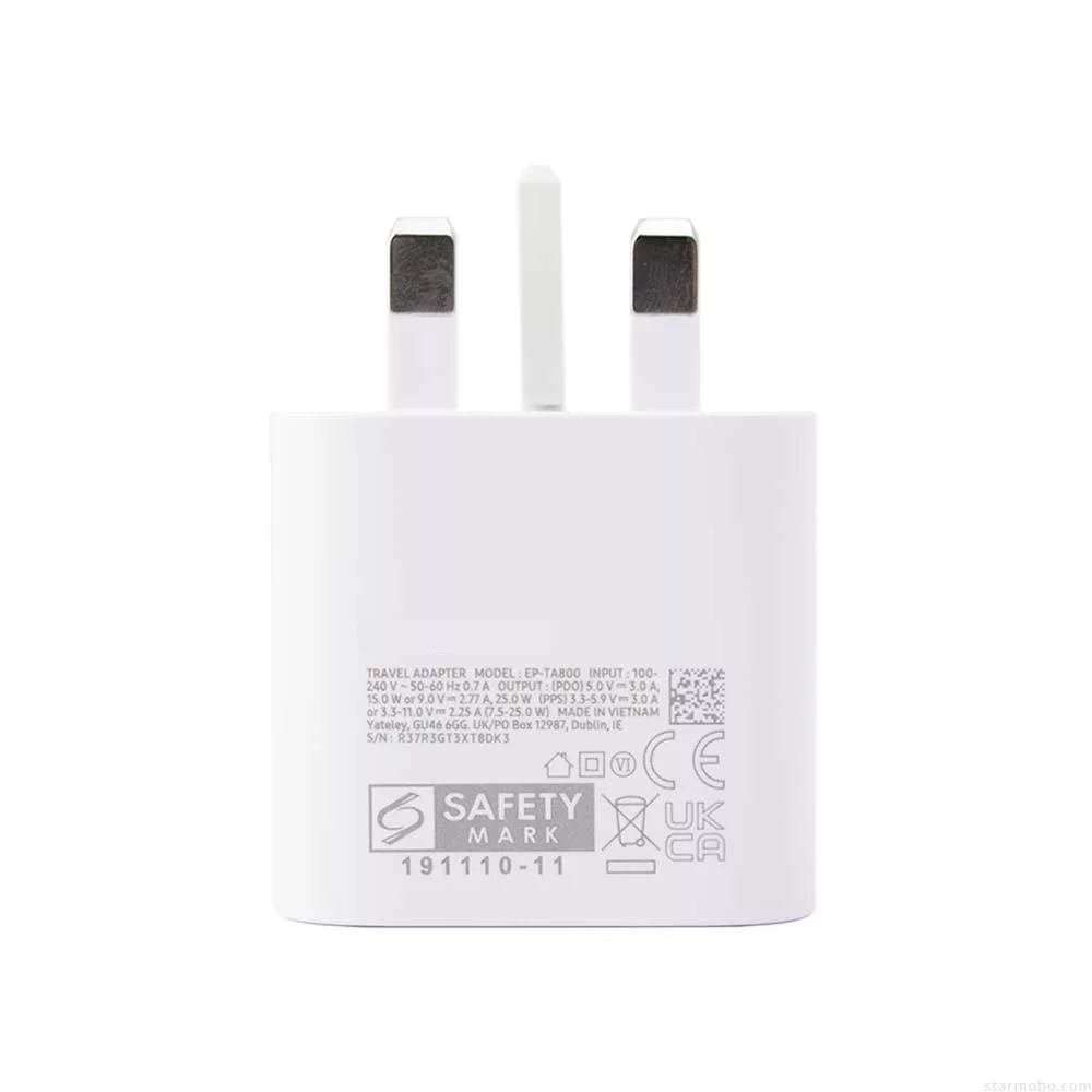 شارژر دیواری مدل SUPER FAST