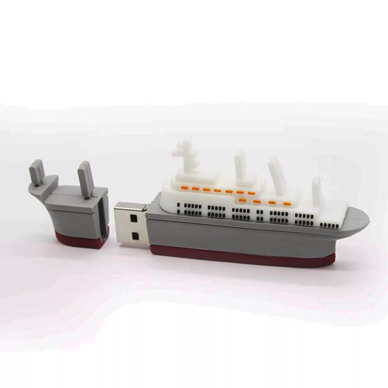 فلش مموری طرح کشتی مسافربری مدل Ul-Ship02 ظرفیت 32 گیگابایت