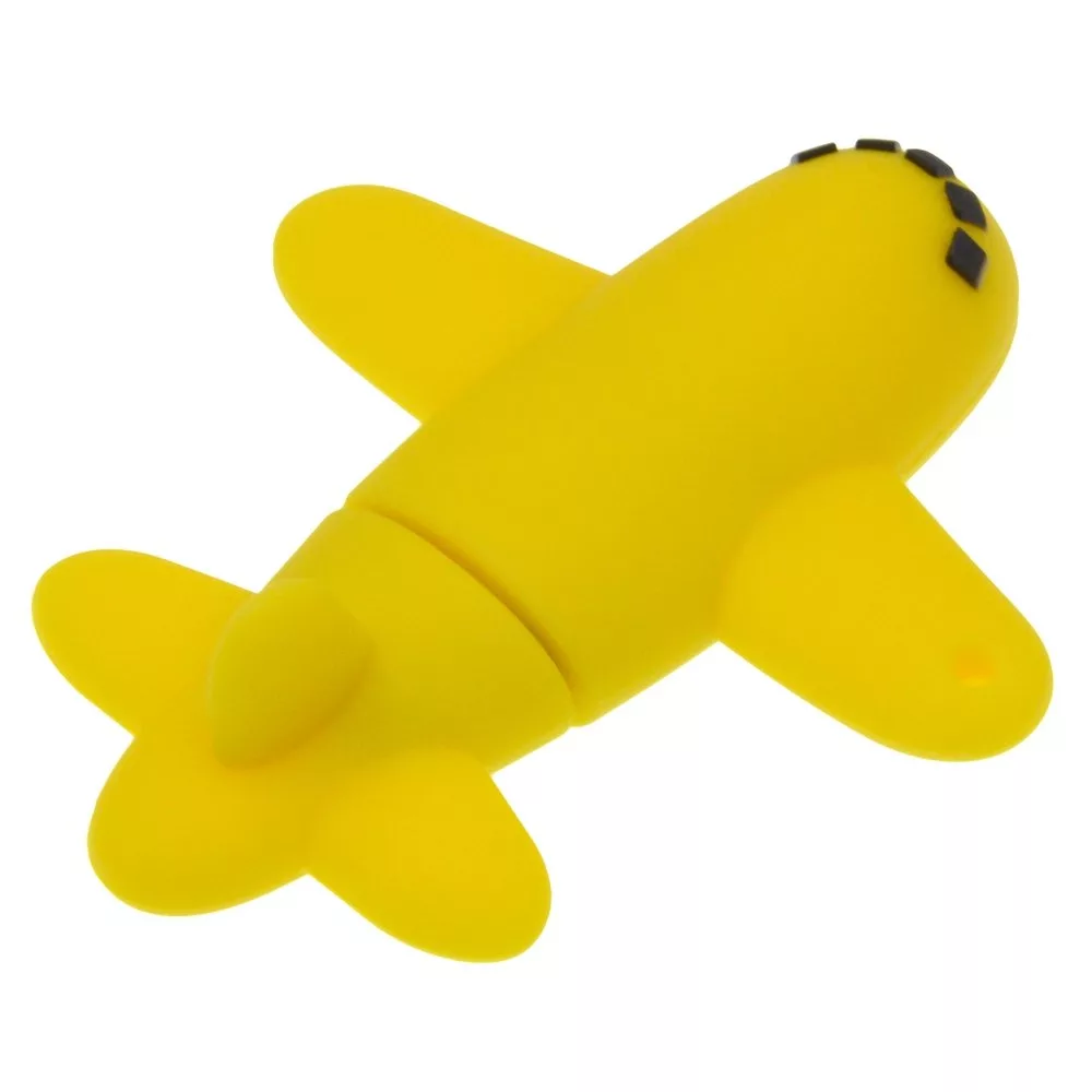 فلش مموری پرلیت یو اس بی طرح هواپیما کد W-70 ظرفیت 128 گیگابایت