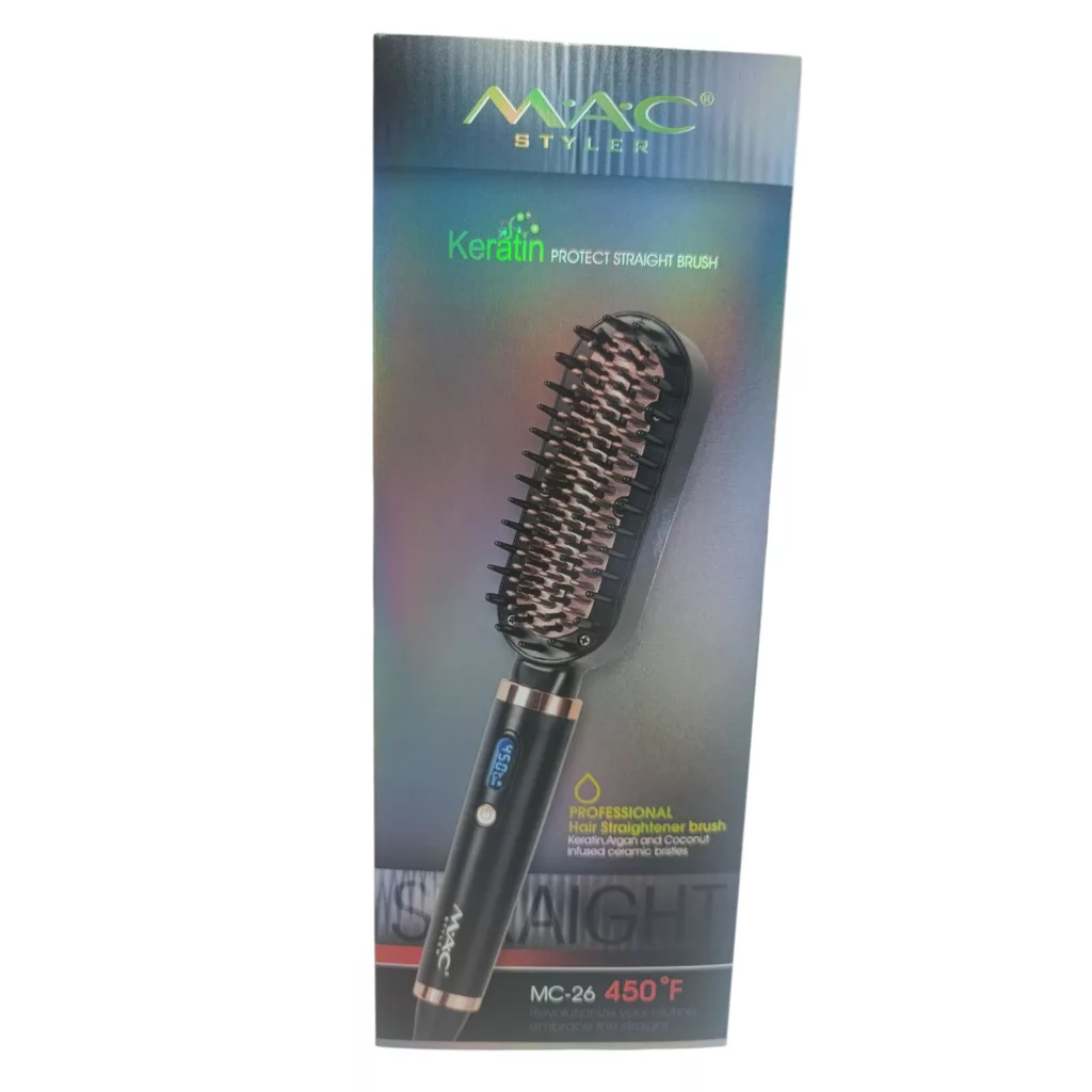 برس حرارتی مک استایلر مدل MC-26