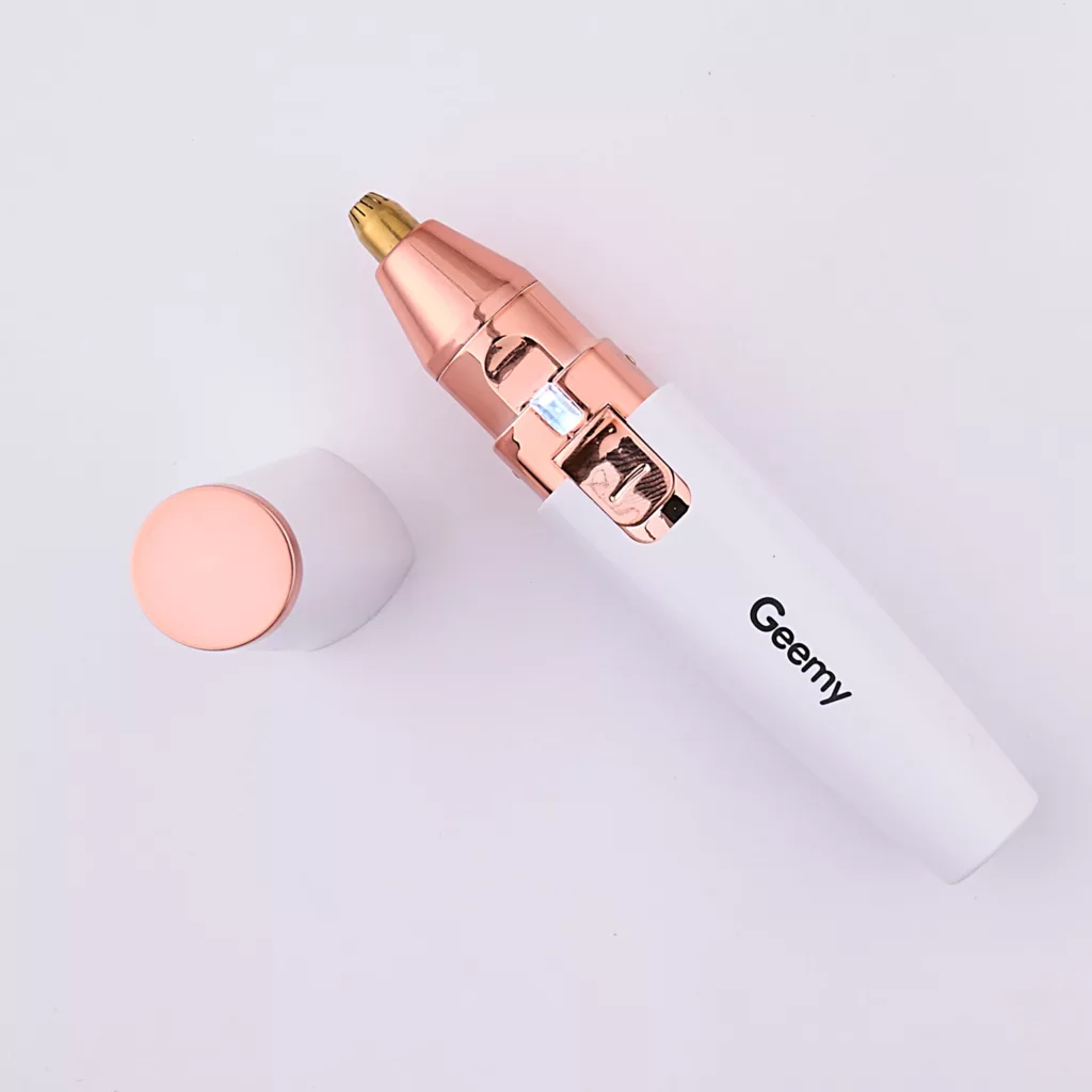 ماشین اصلاح موی بدن بانوان جیمی مدل GM-3136