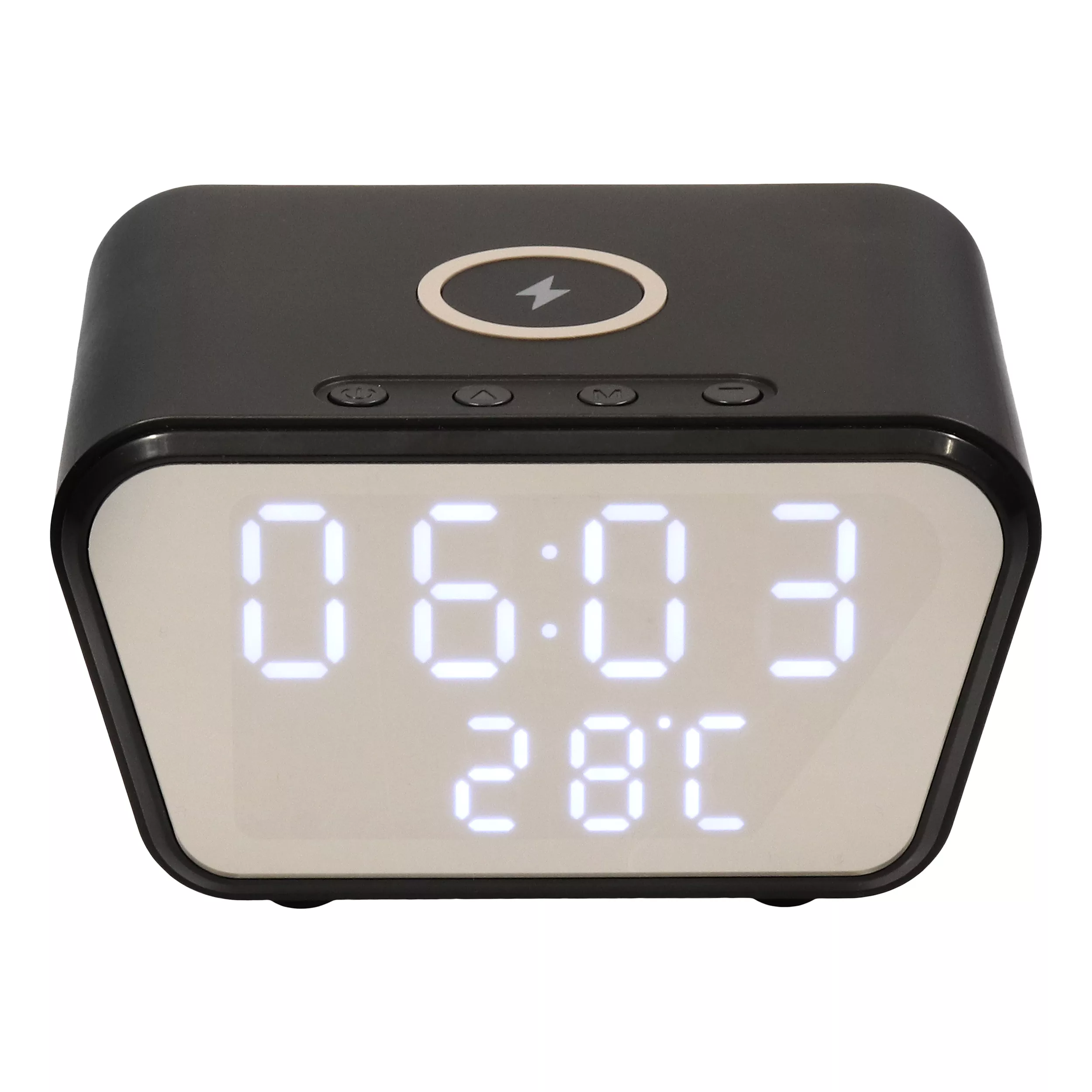 شارژر رومیزی بیسیم 15 وات مدل AY-21 شارژر رومیزی بیسیم 15 وات مدل AY-21