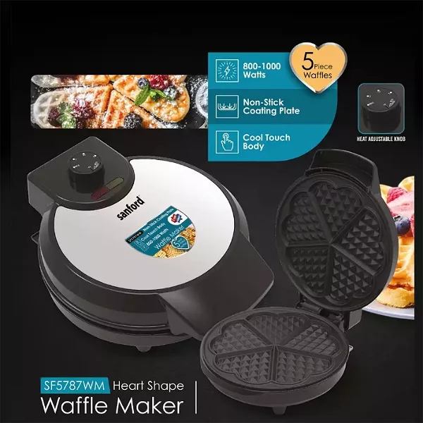 وافل‌ساز سانفورد مدل SF5787WM