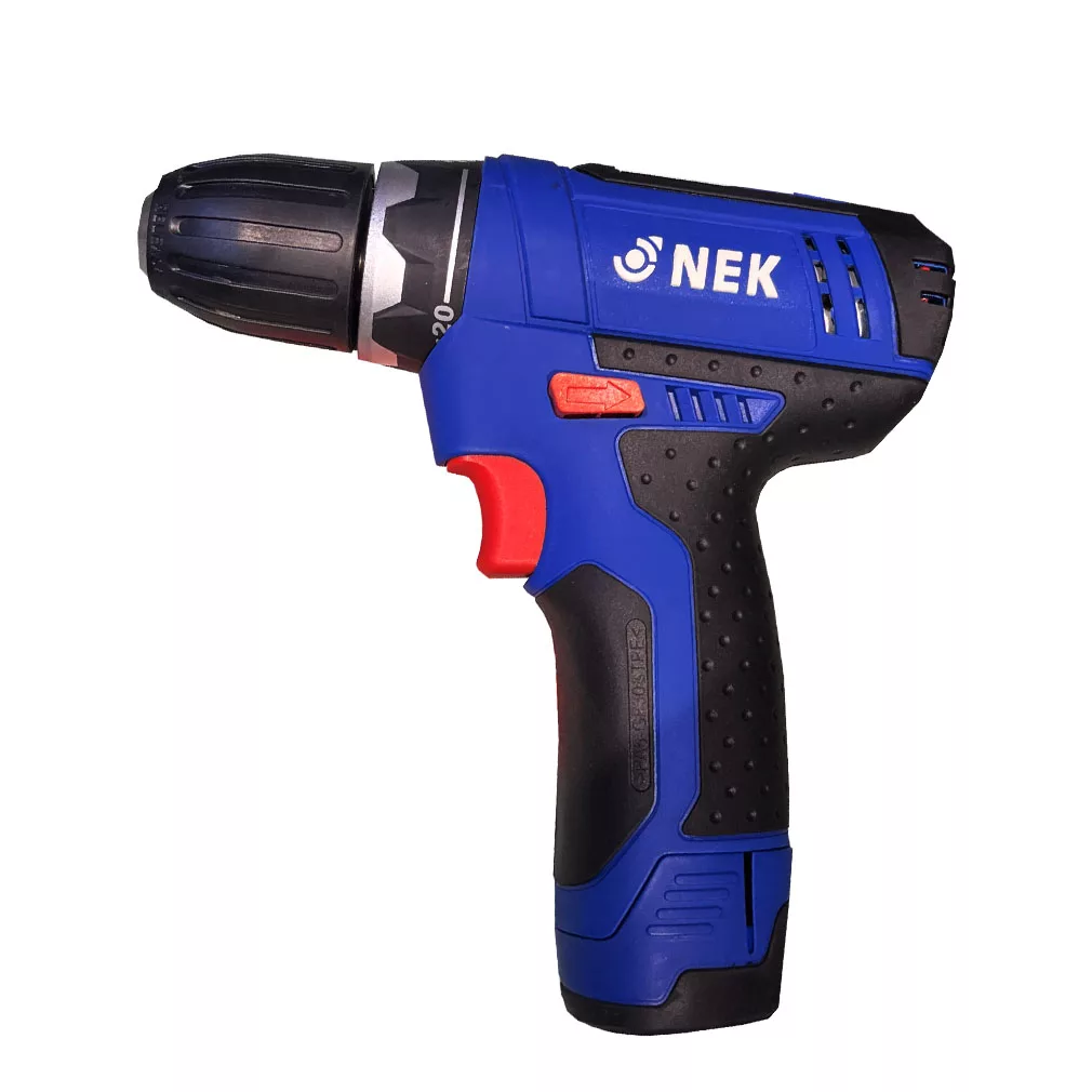 پیچ گوشتی شارژی نک مدل 122LI