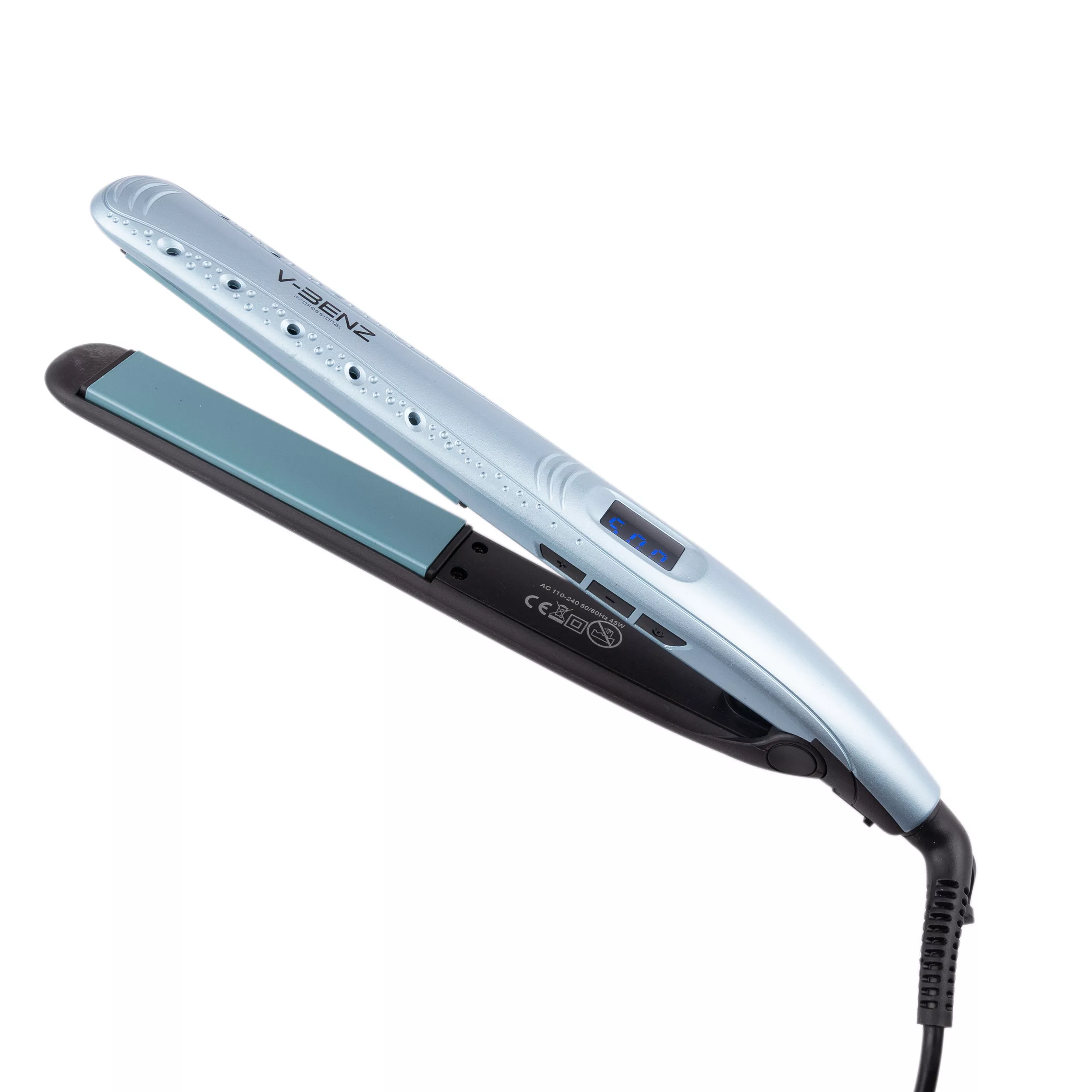 اتو و حالت دهنده ی موی وی بنز مدل V-8080