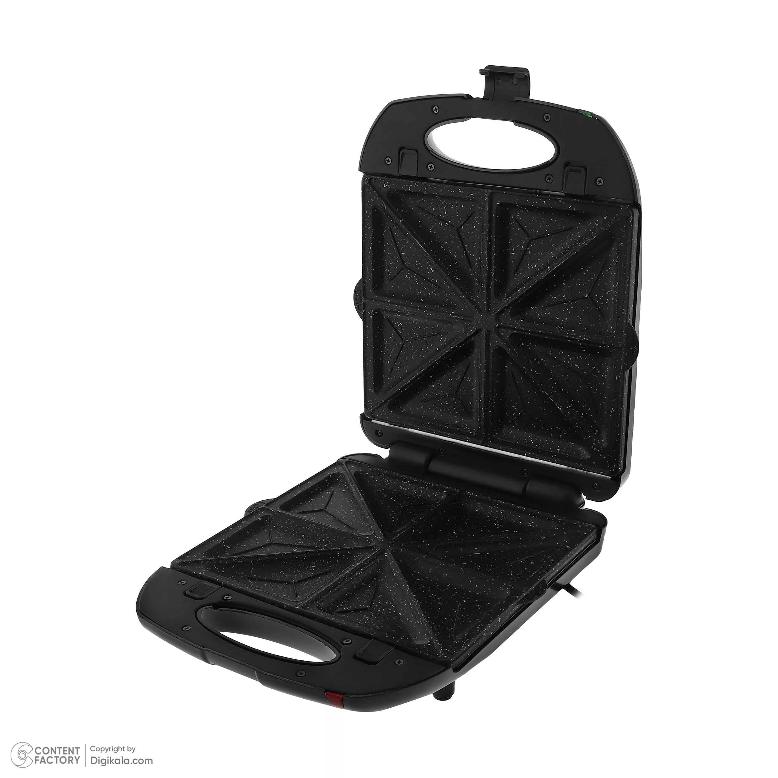 ساندویچ‌ساز چهار خانه هافنر مدل HO-880