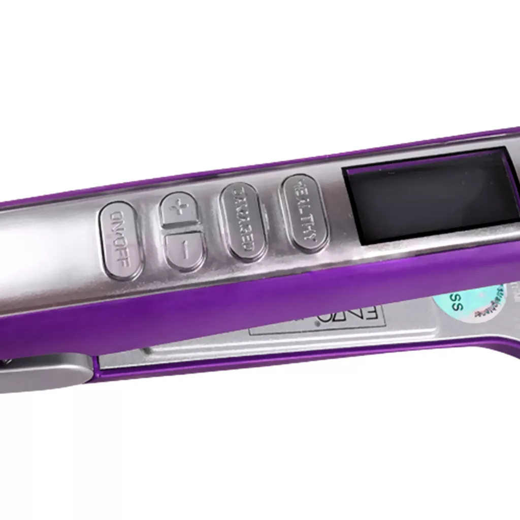 اتو و حالت دهنده ی مو انزو پروفیشینال مدل EN-20173