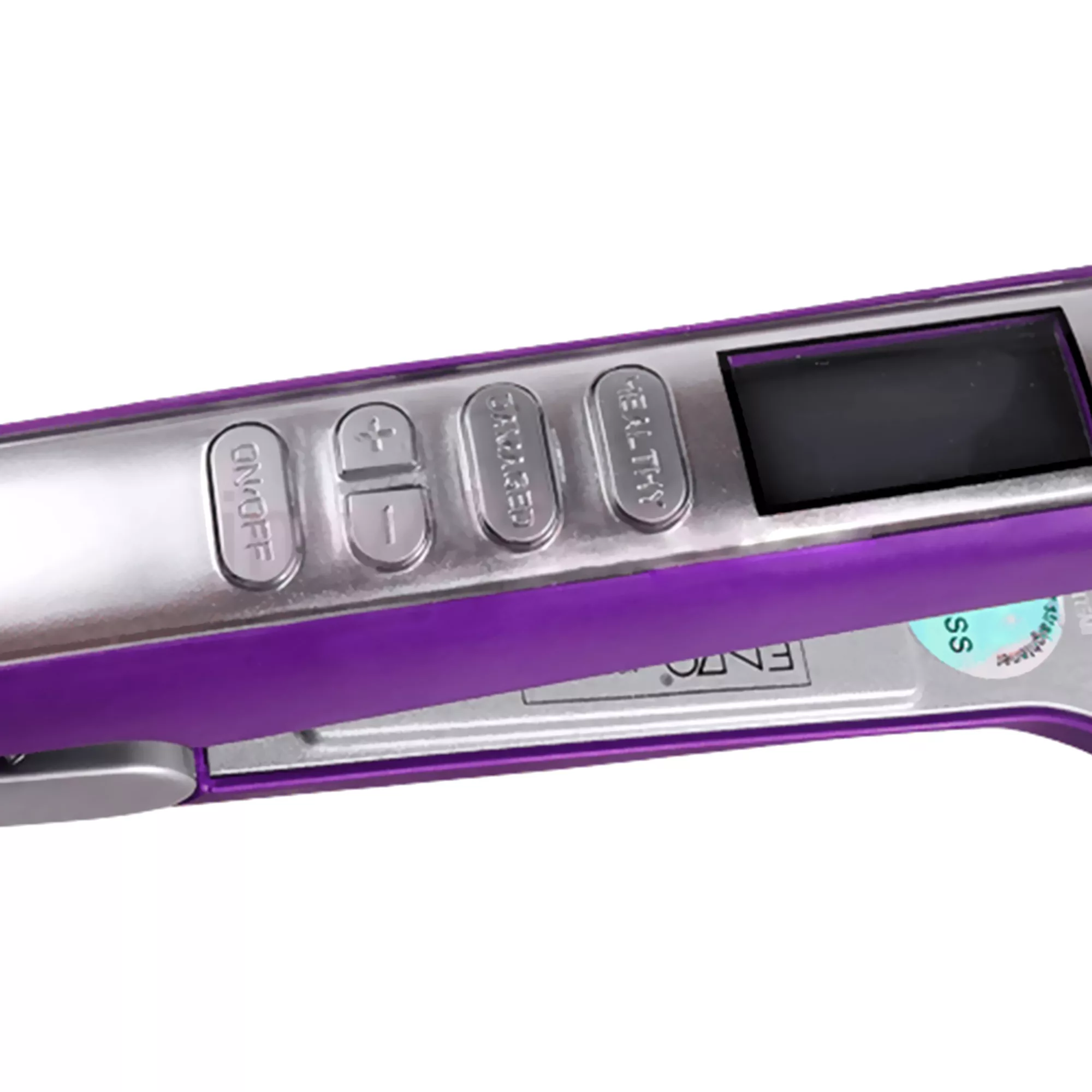 اتو و حالت دهنده ی مو انزو پروفیشینال مدل EN-20173