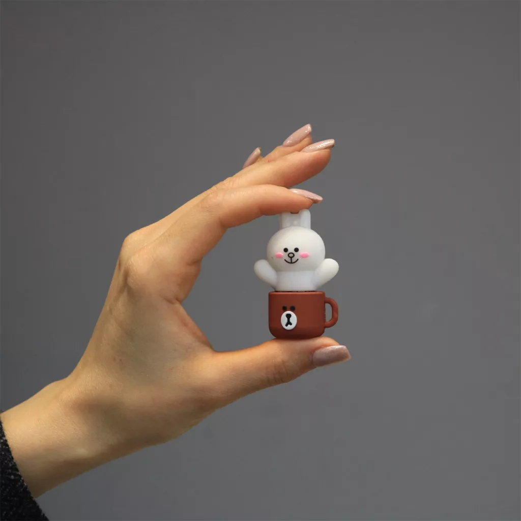 فلش مموری  مدل Ul-Cony ظرفیت 128 گیگابایت