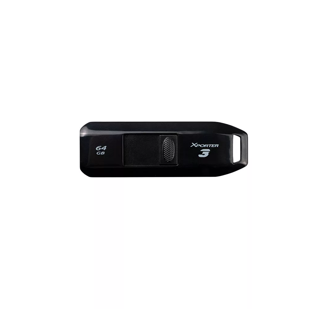 فلش مموری USB 3.2 پتریوت مدل Xporter 3 ظرفیت 64 گیگابایت