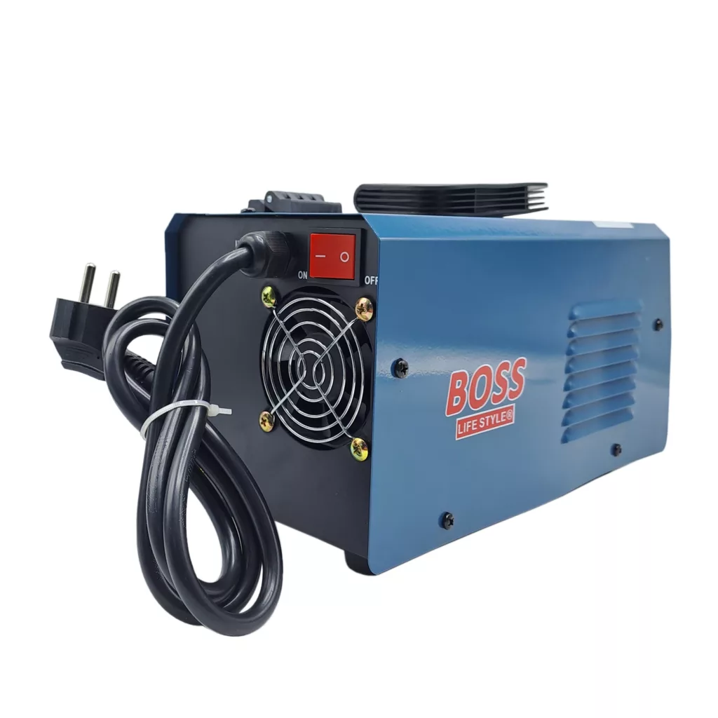 دستگاه جوش 315 آمپر صنعتی باس مدل CO2