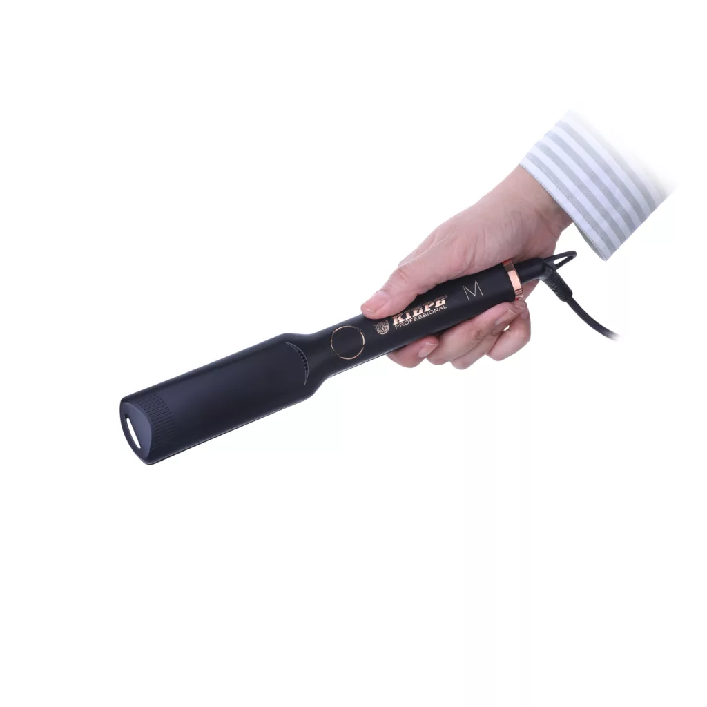 اتو و حالت‌دهنده‌ی مو حرفه ای کیپه مدل Pure Rose Gold M