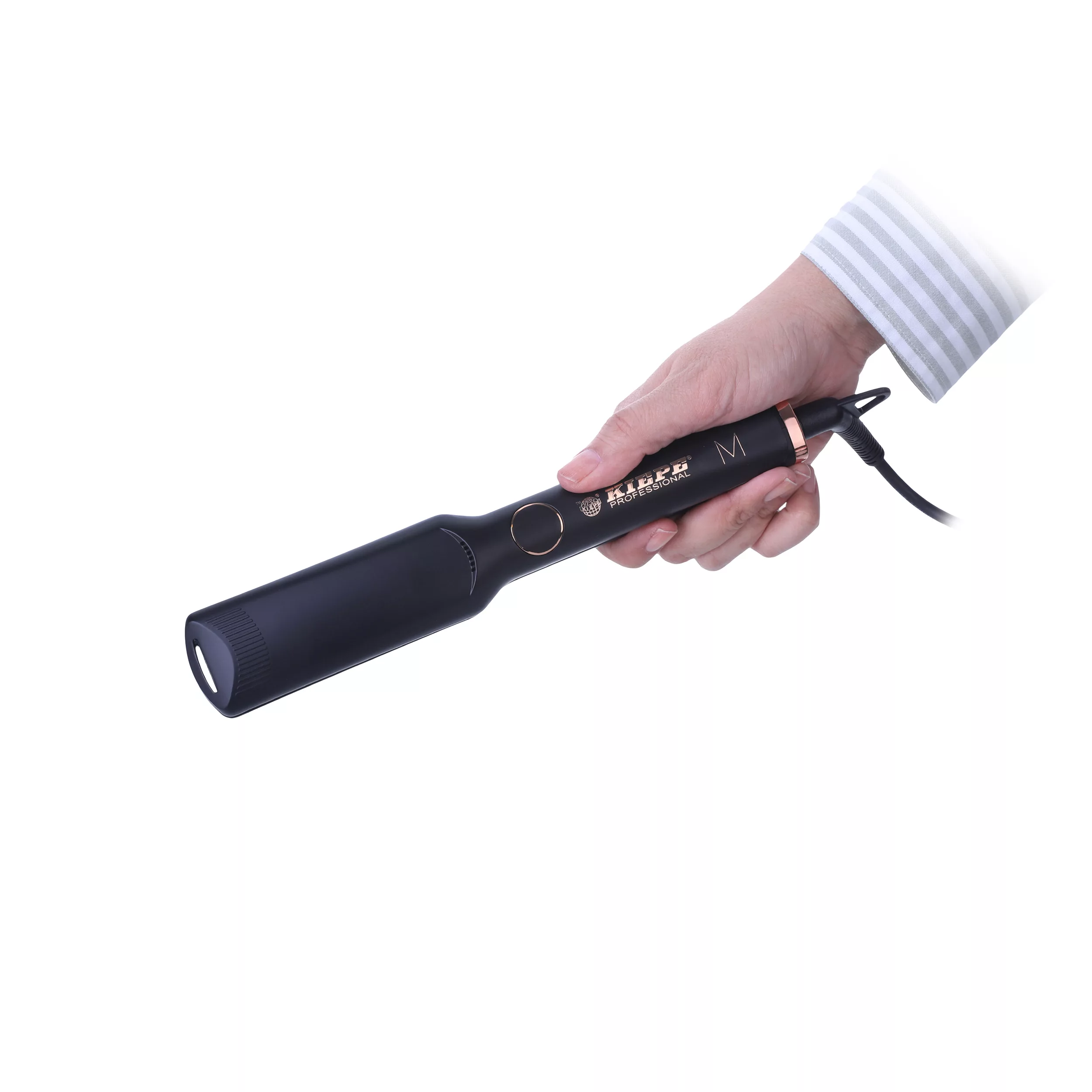 اتو و حالت‌دهنده‌ی مو حرفه ای کیپه مدل Pure Rose Gold M