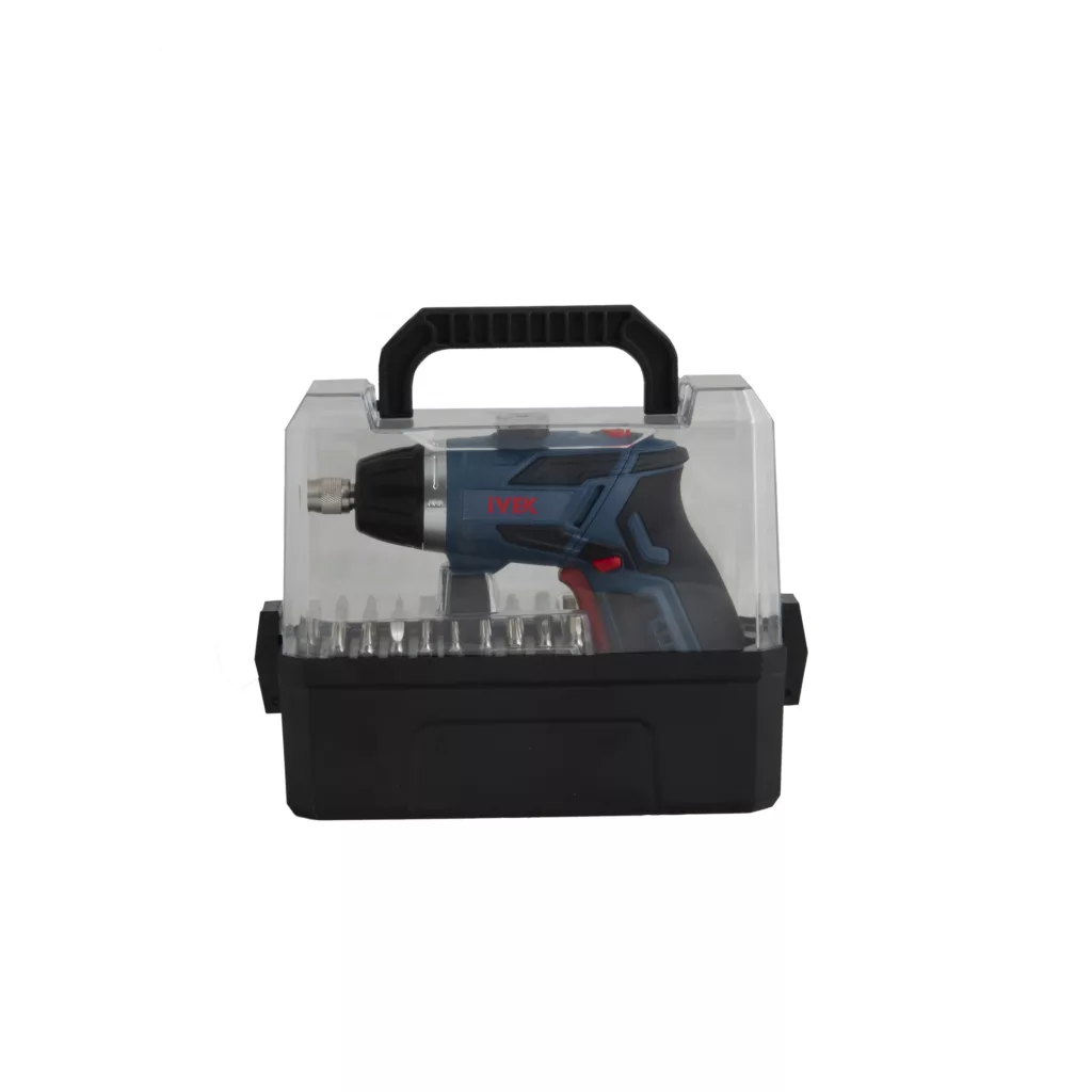 پیچ گوشتی شارژی ۳.۶ ولت ایوک مدل K-7236v