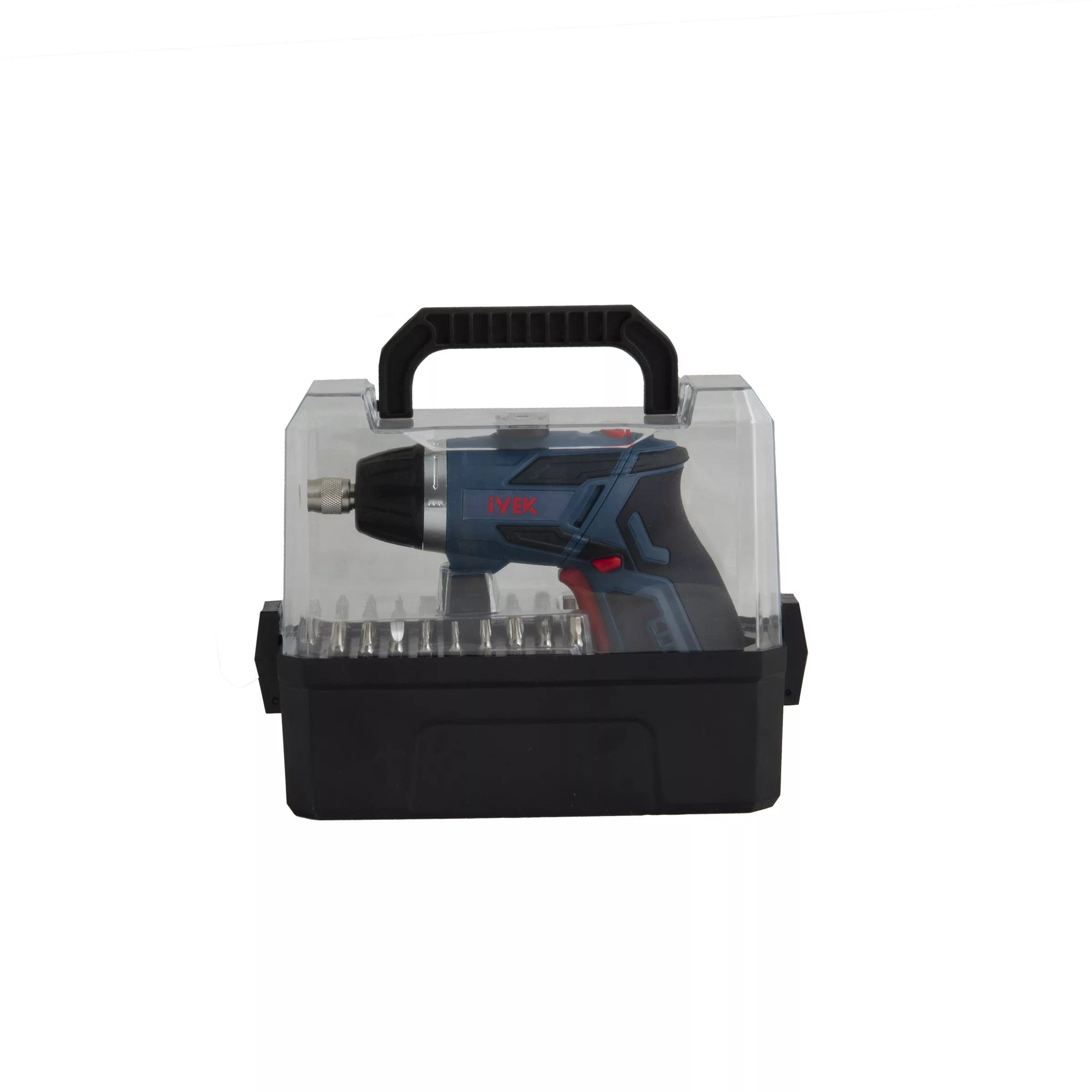 پیچ گوشتی شارژی ۳.۶ ولت ایوک مدل K-7236v