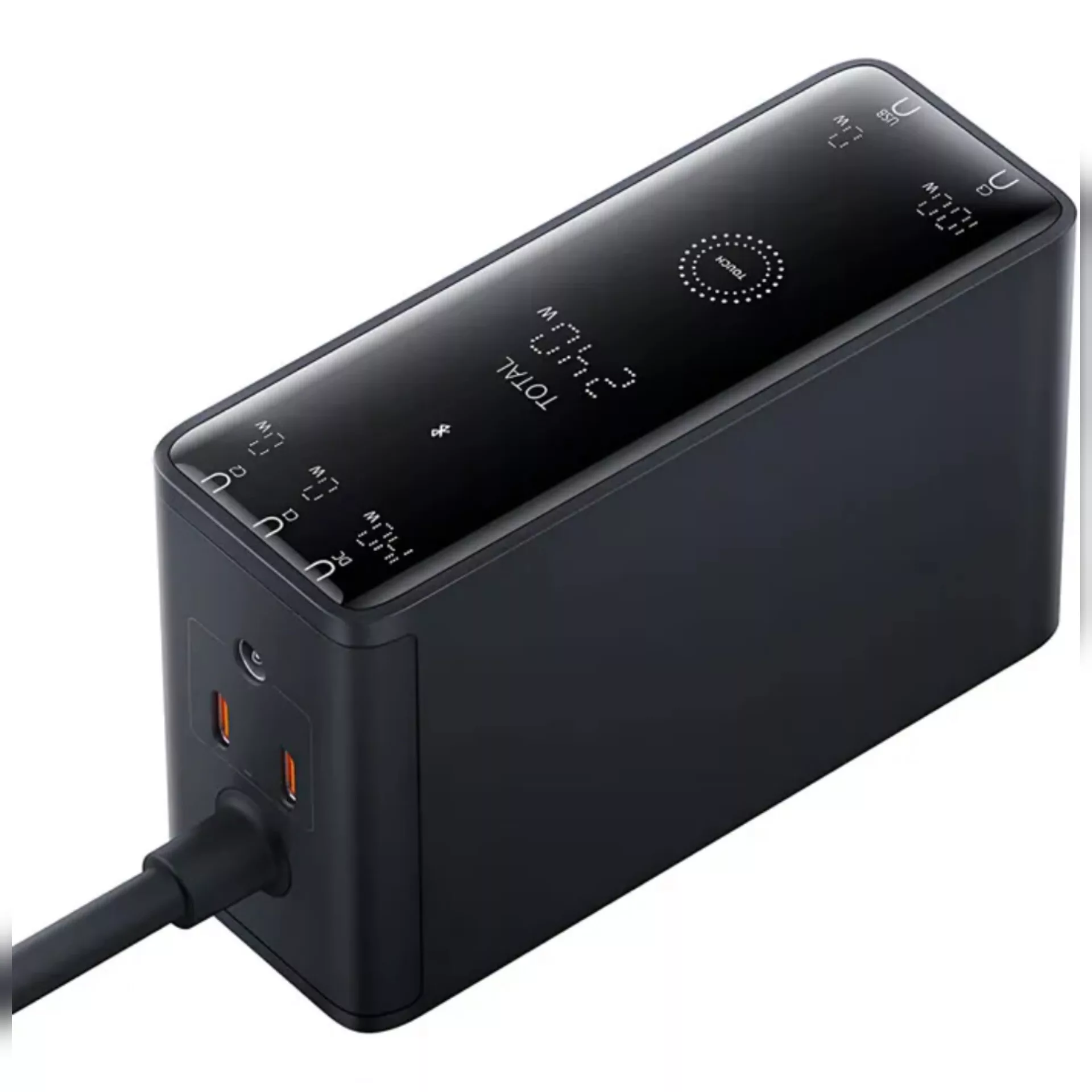 شارژر دیواری 240 وات بیسوس مدل Ultra Fast 240W