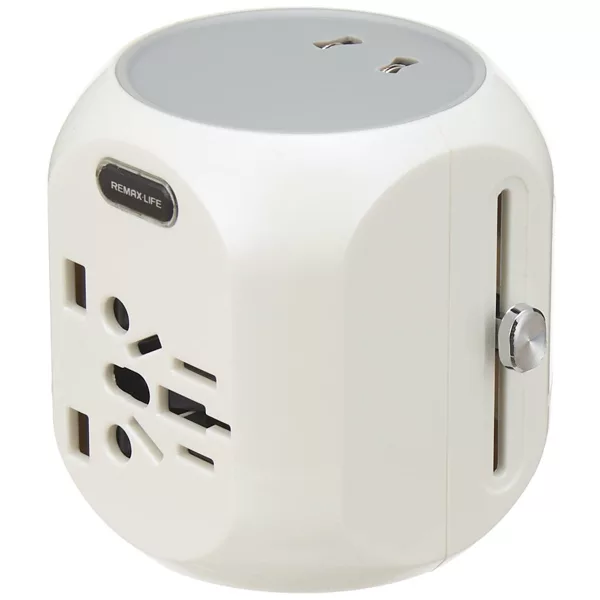 آداپتور شارژر ریمکس مدل QC3-Travel Charger