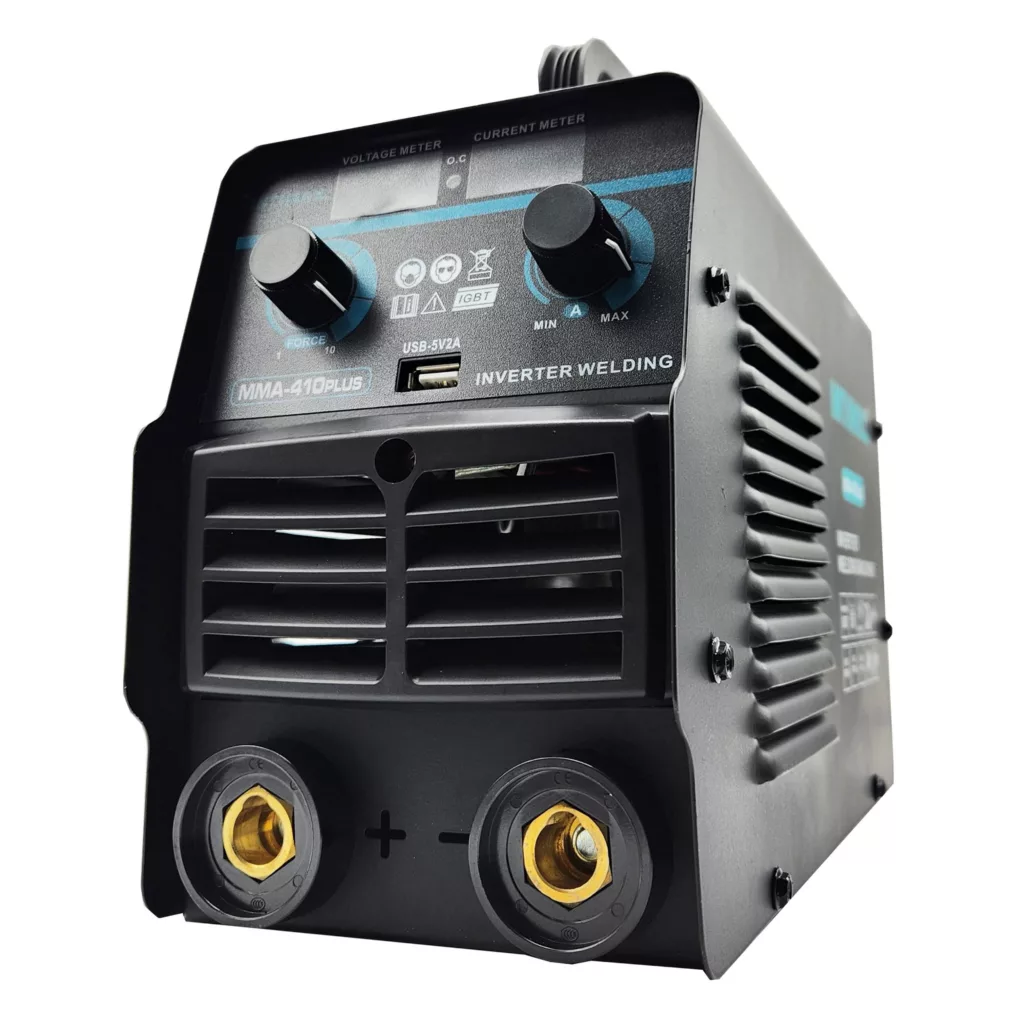 اینورتر جوش 410 امپر اینتیمکث کد GHR258