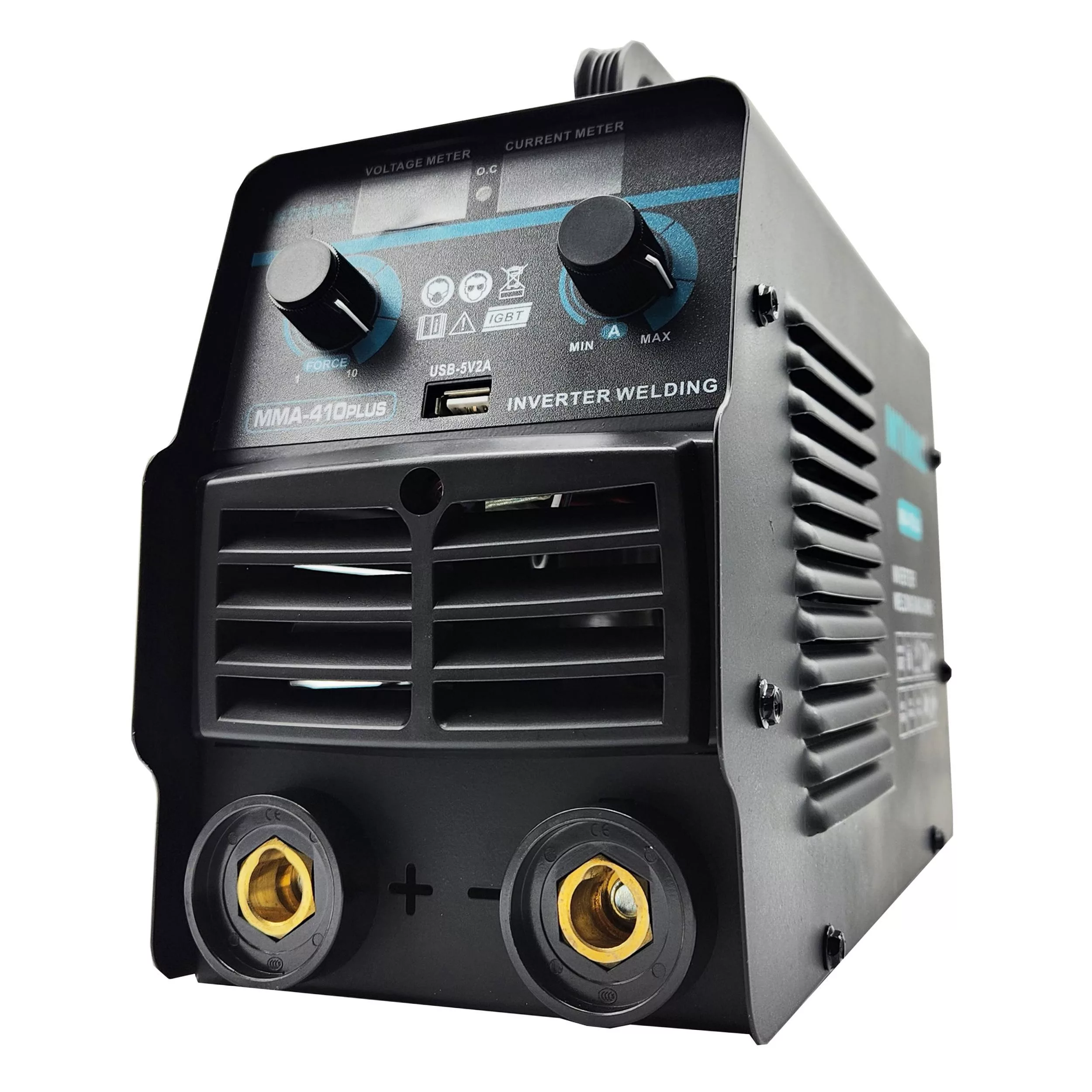 اینورتر جوش 410 امپر اینتیمکث کد GHR258